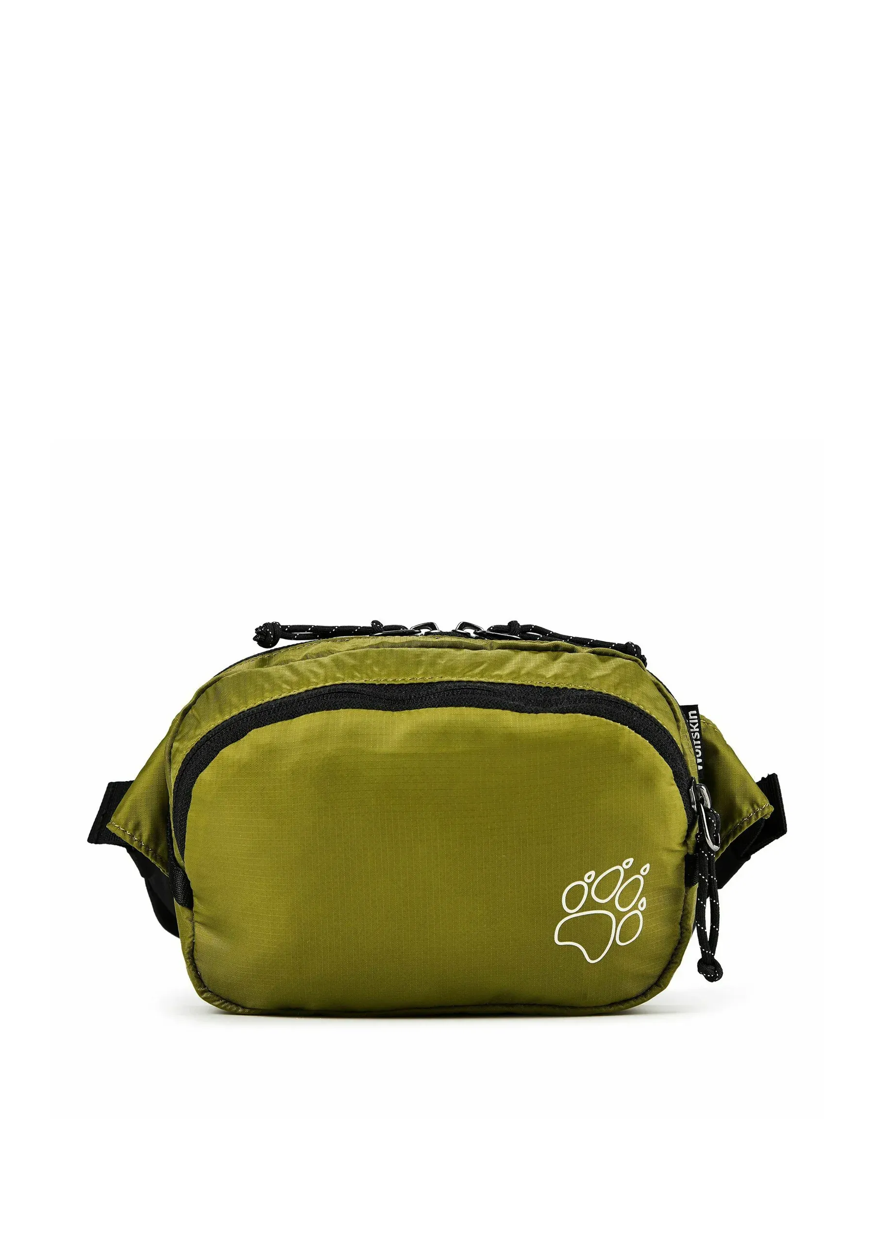 Jack Wolfskin Wandermood Guerteltasche 22 Cm Unisex Marsupio Khaki
