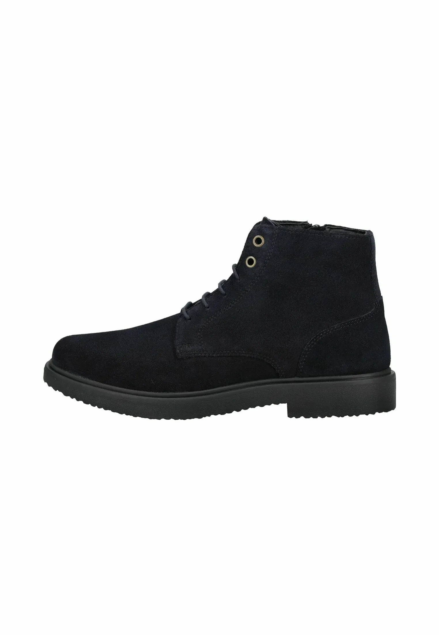 Geox Stivaletti Stringati Navy C