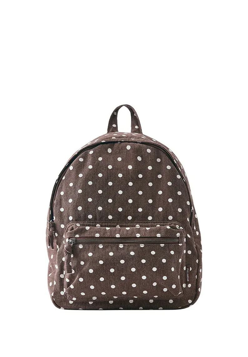 Pullandbear Zaino Brown Pullandbear Zaino Brown