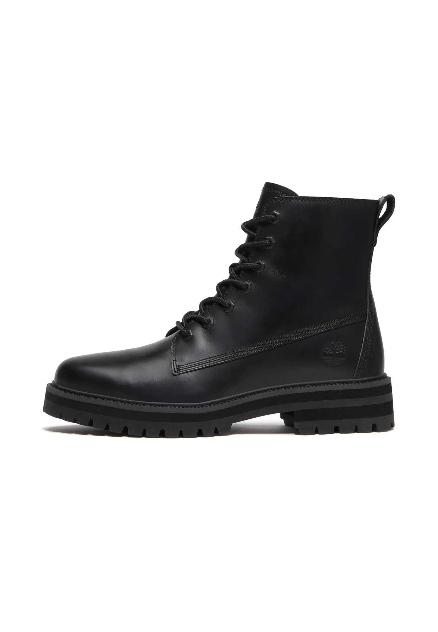Timberland Britton Drive Mid Lace Boot Stivaletti Stringati Noir