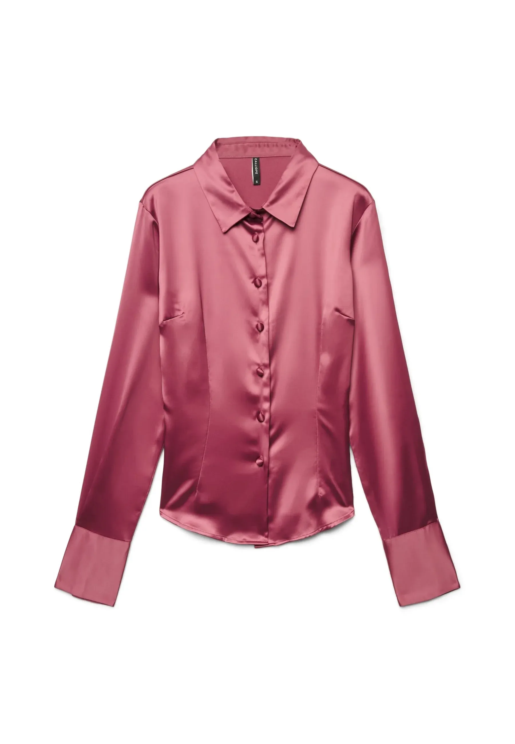 Calliope Chemise Uni Chemise Malva