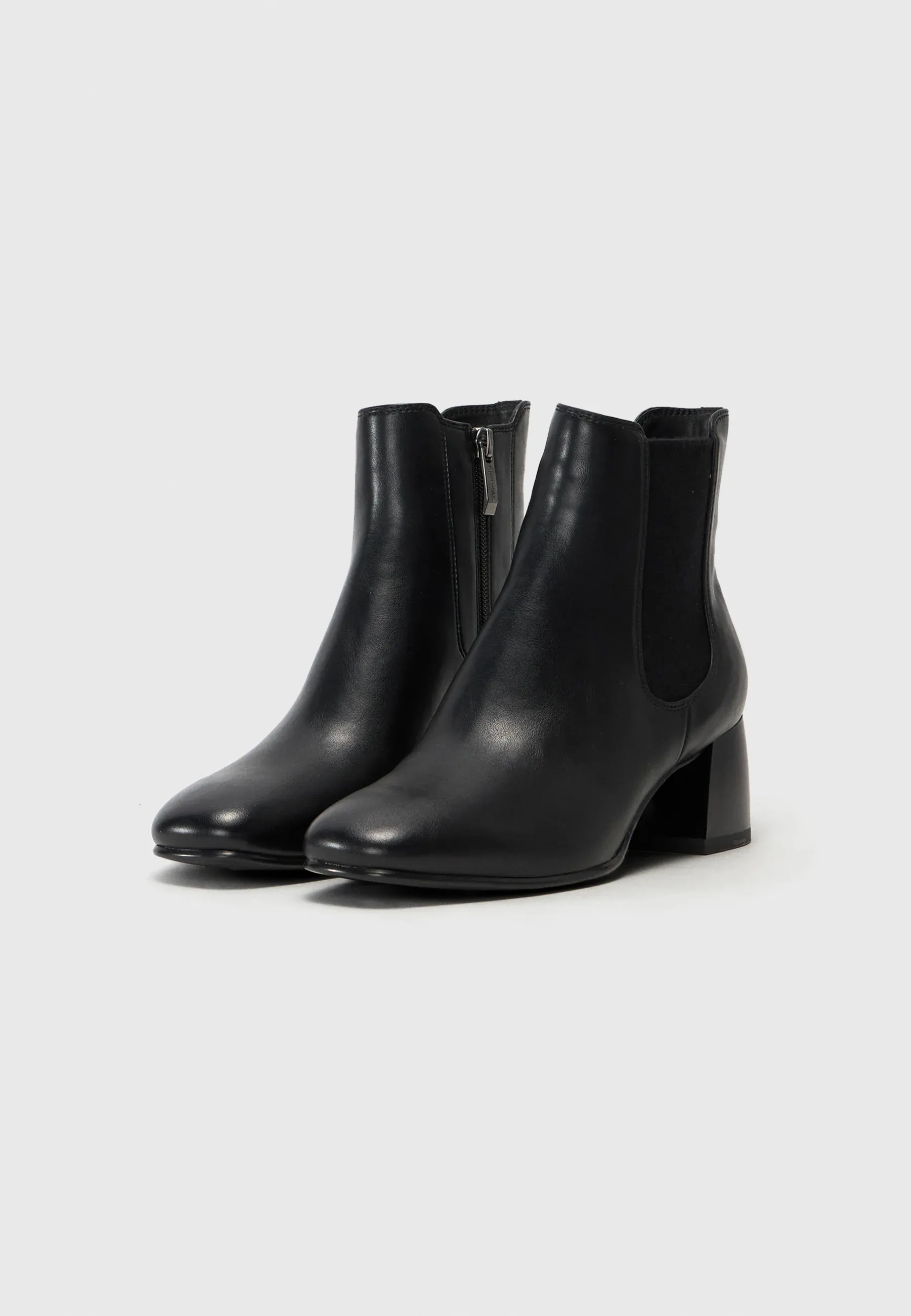 Tamaris Stivaletti Noir Mat