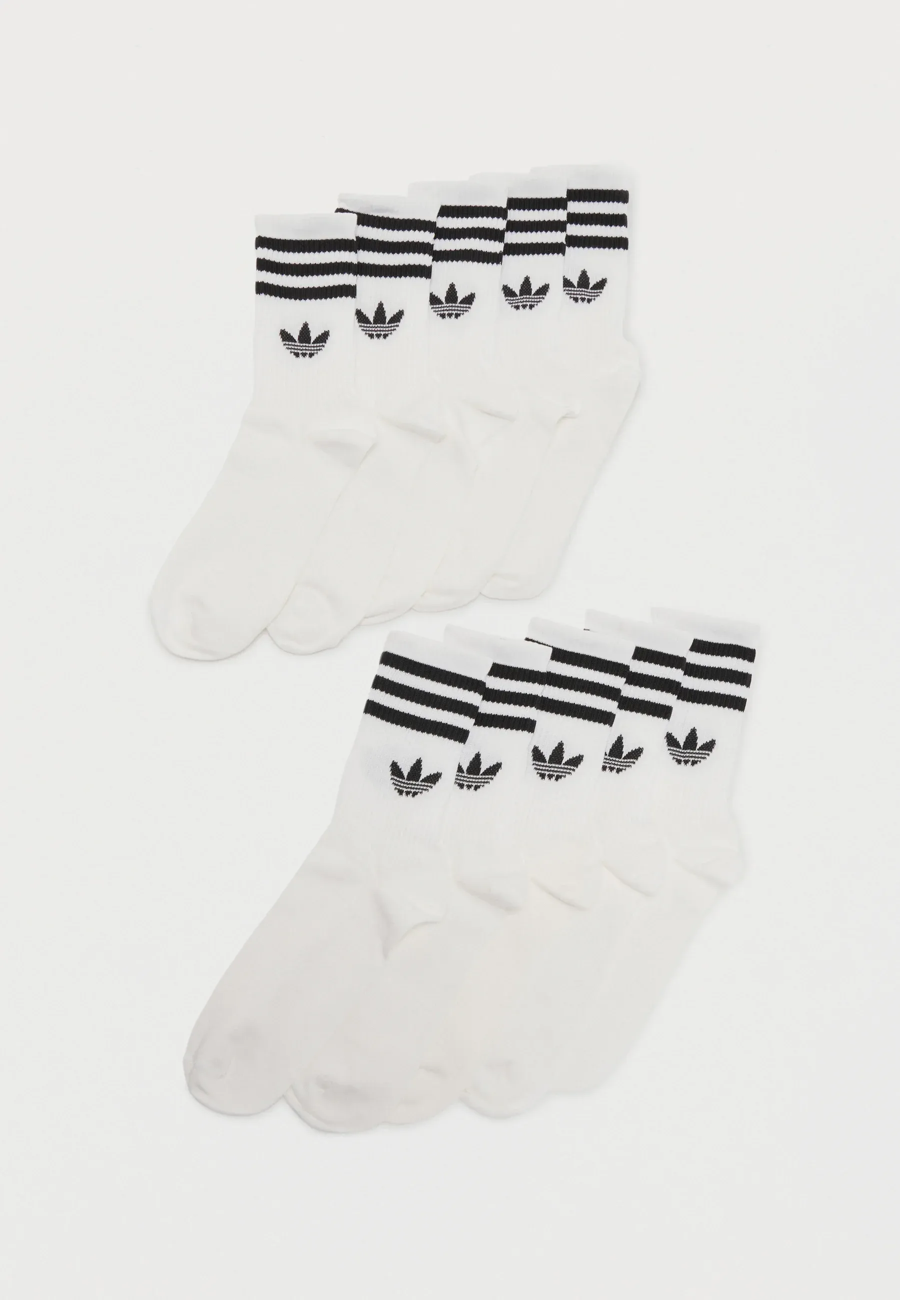 Chaussettes Adidas Originals Unisexe Blanc