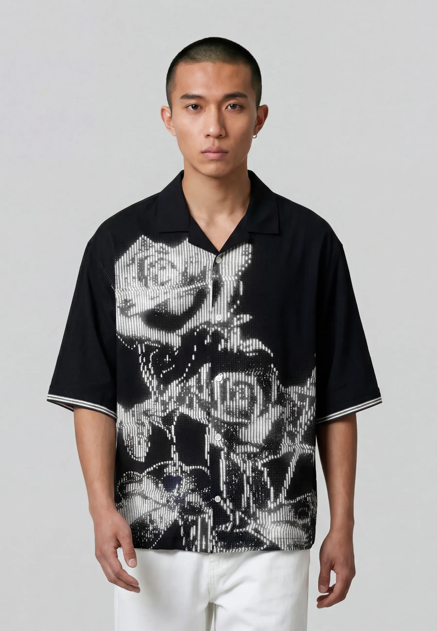 Vertere Berlin Chemise Black