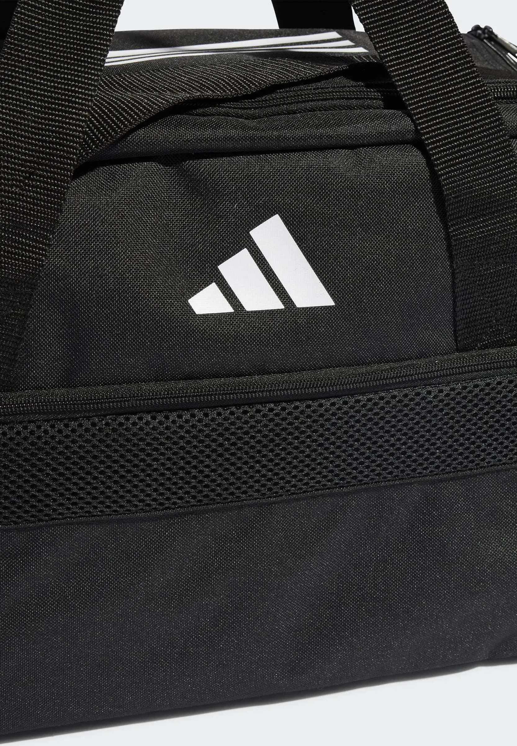 Sac à sport Adidas Performance Tiro L Duff S Noir Blanc