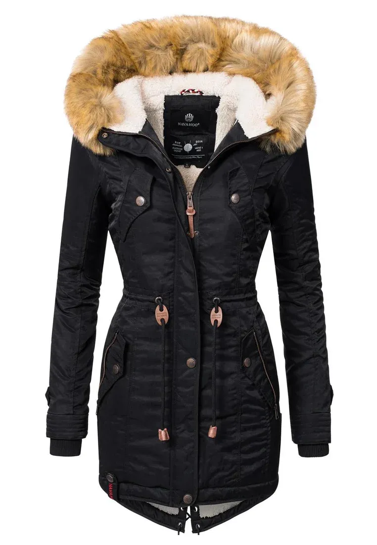 Navahoo La Viva Parka Noir