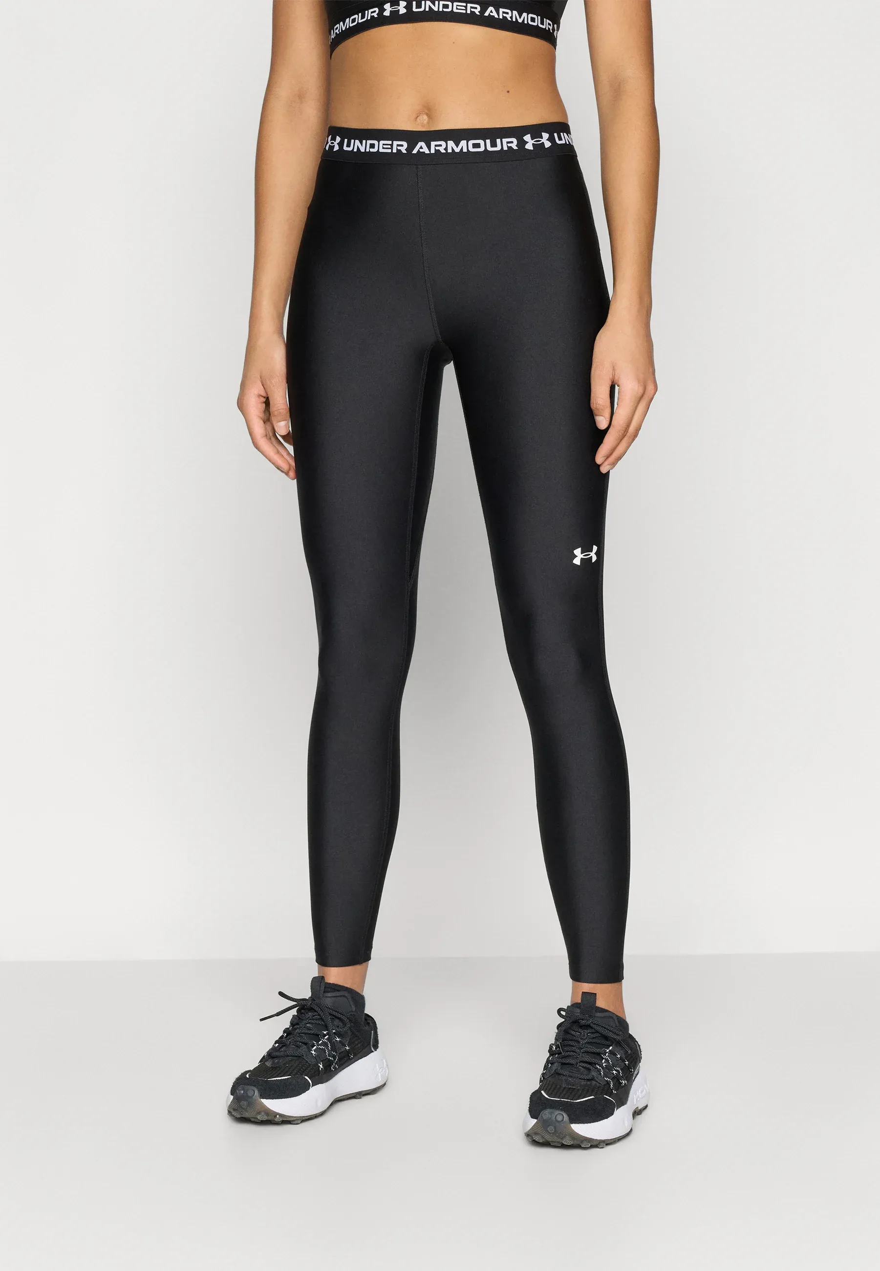 Leggings Under Armour Leggings Ultimate Noir et Blanc