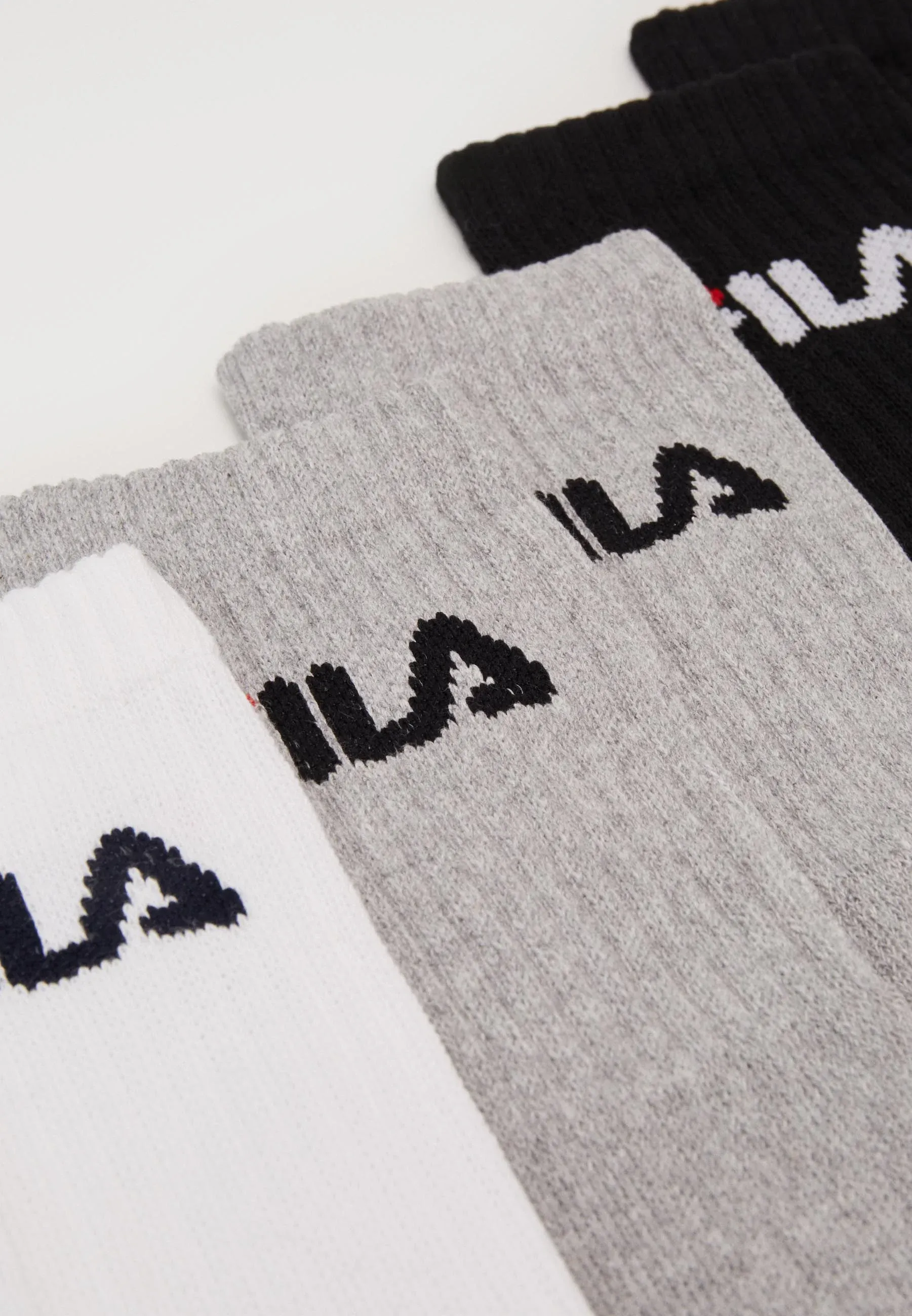 Fila 6 Paires Chaussettes Classique