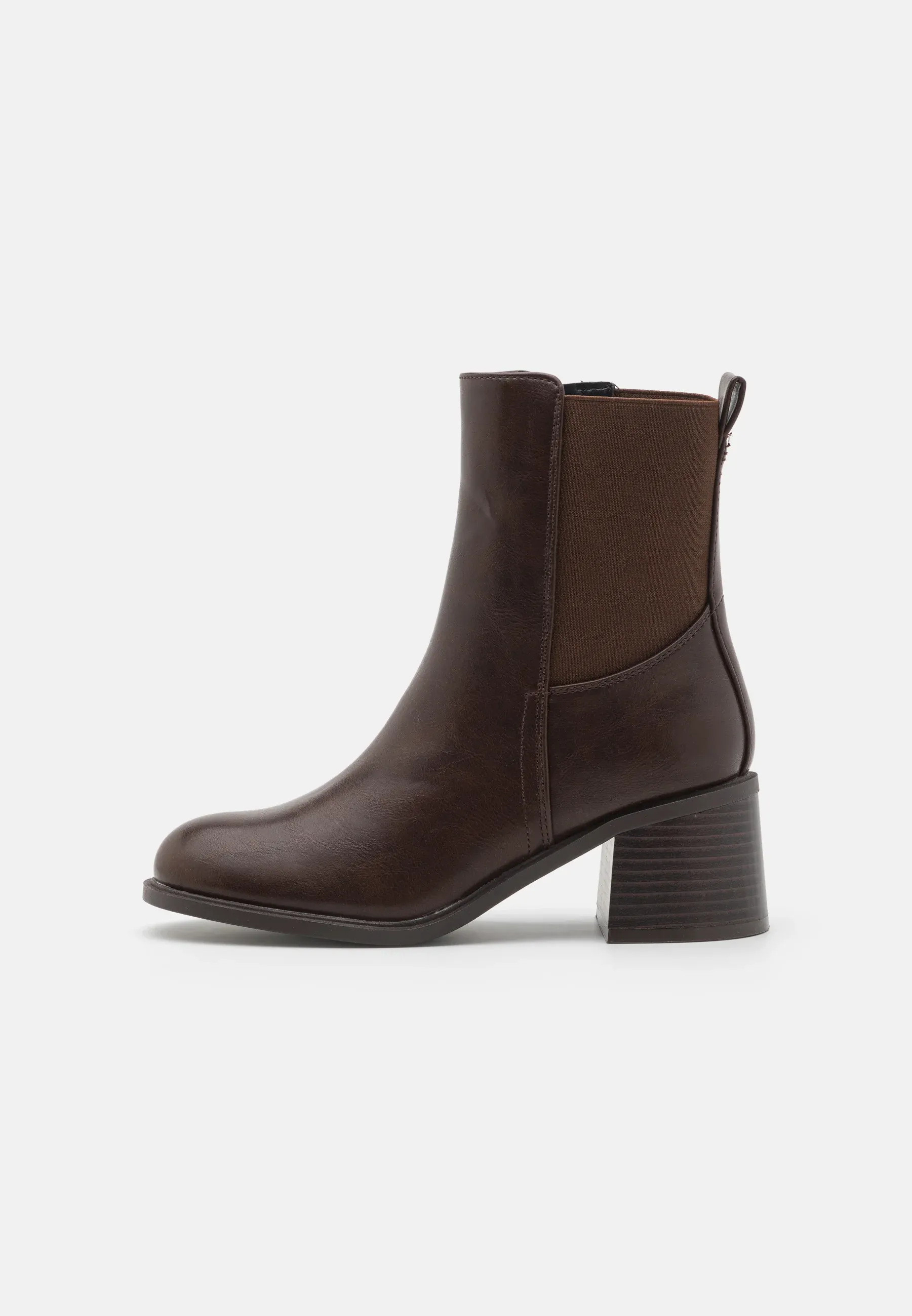 Anna Field Stivaletti Brun Foncé