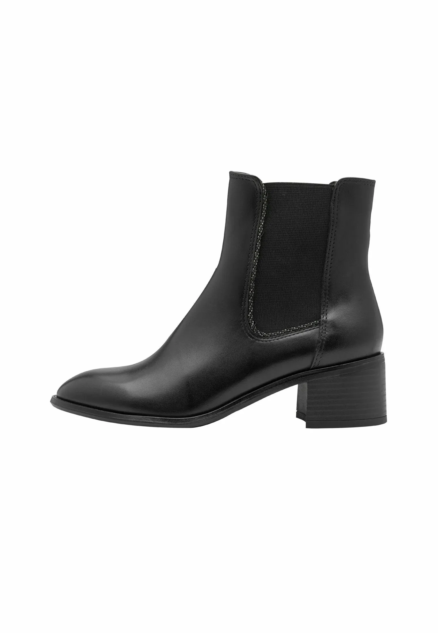 Marco Tozzi Bottes noires Nappa