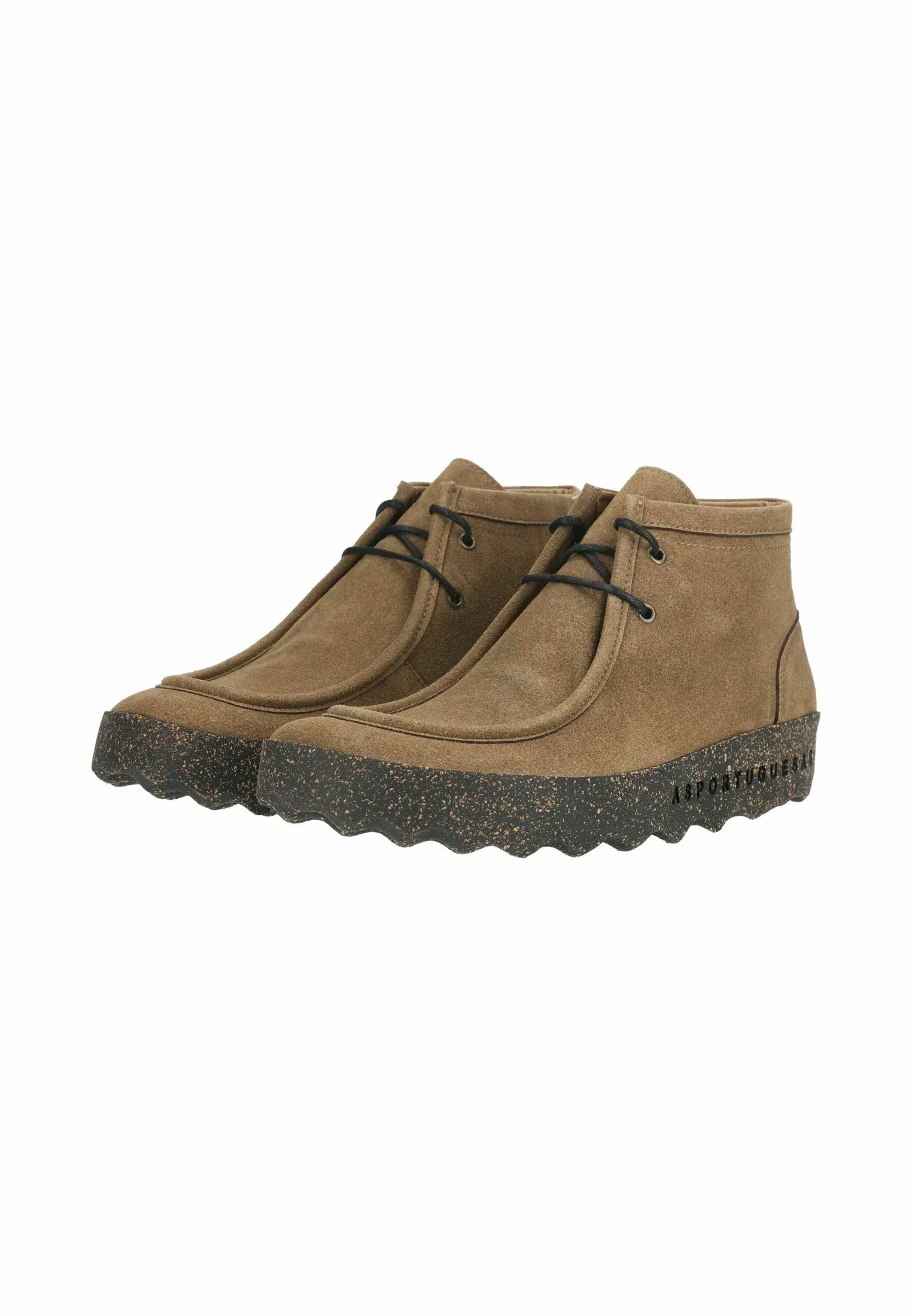 Asportuguesas Stiefelette Stivaletti Stringati Oak
