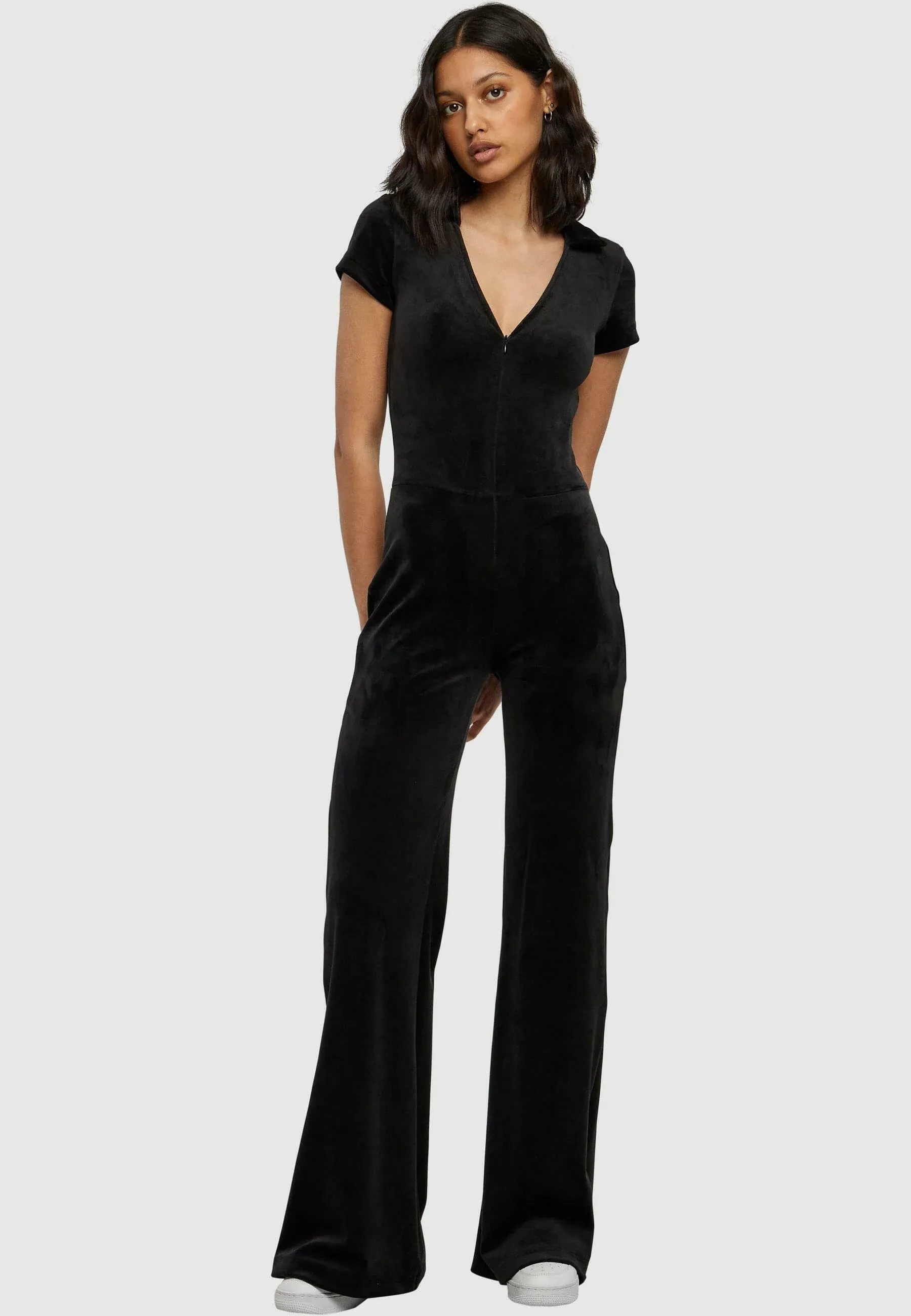 Combinaison Urban Classics Tuta Noir