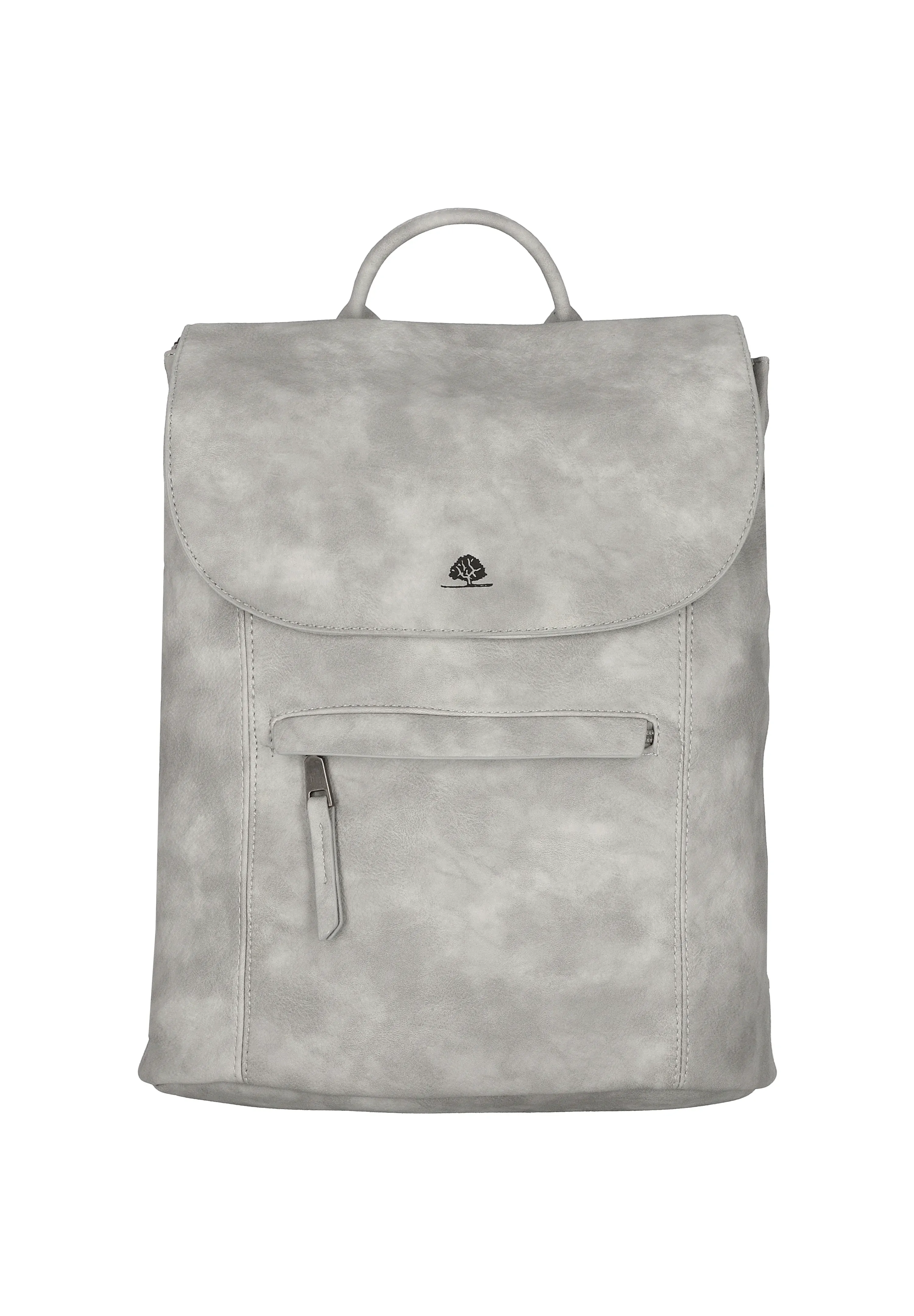 Greenburry Annerl Zaino Light Grey