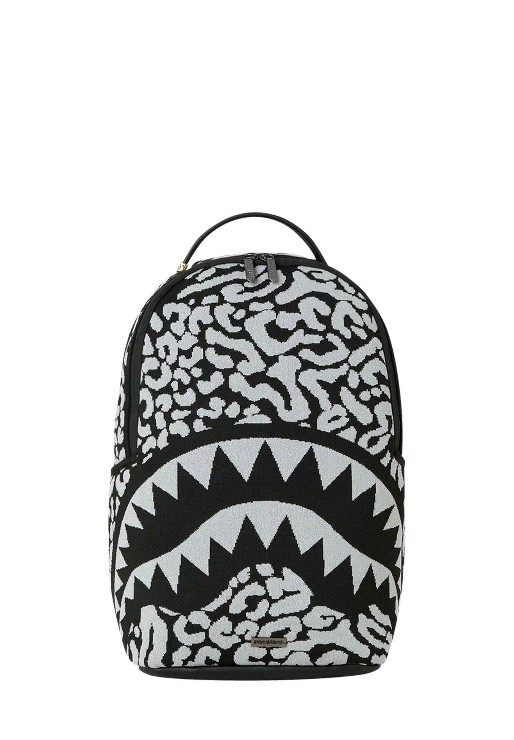 Sprayground Noxturnal Predator Unisexe Sacoche Noir