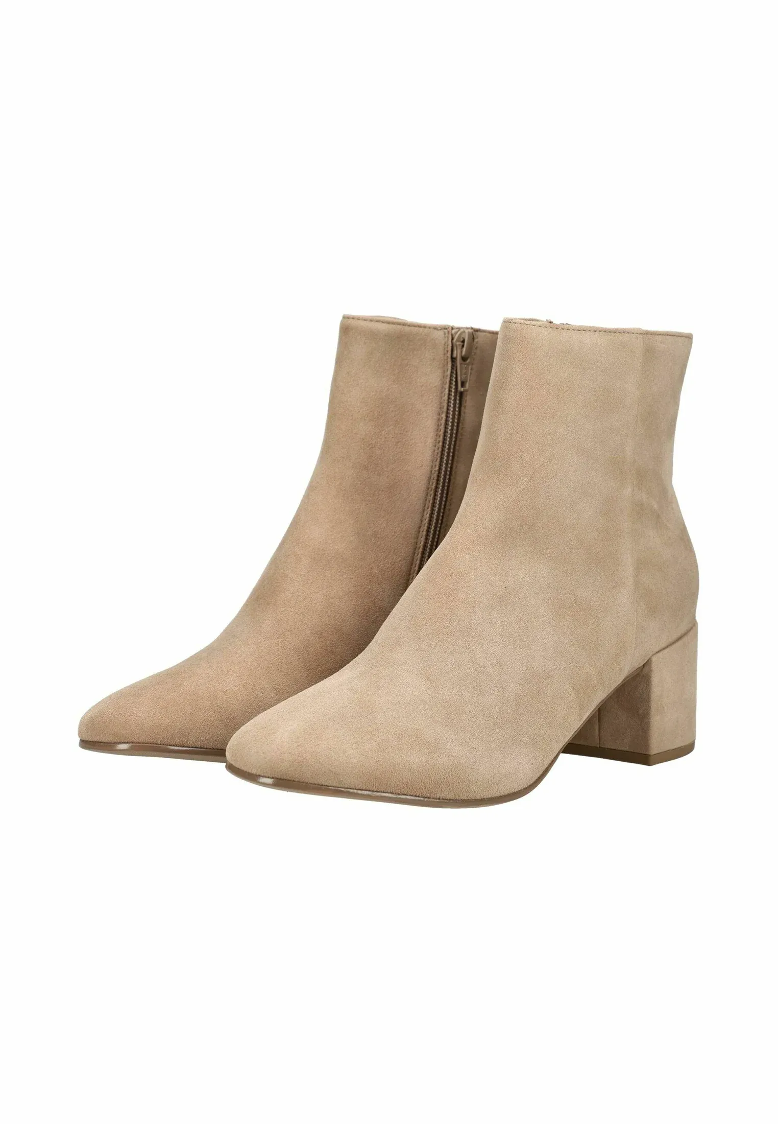 Hoegl Stiefelette Stivaletti Taupe