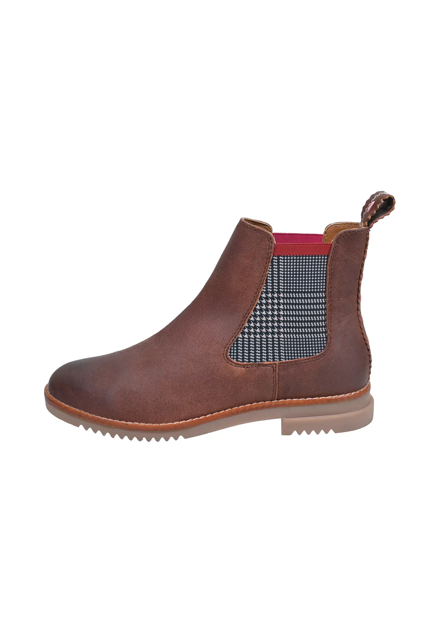 Crickit Crickit Chelsea Boot Unna Tronchetti Brun