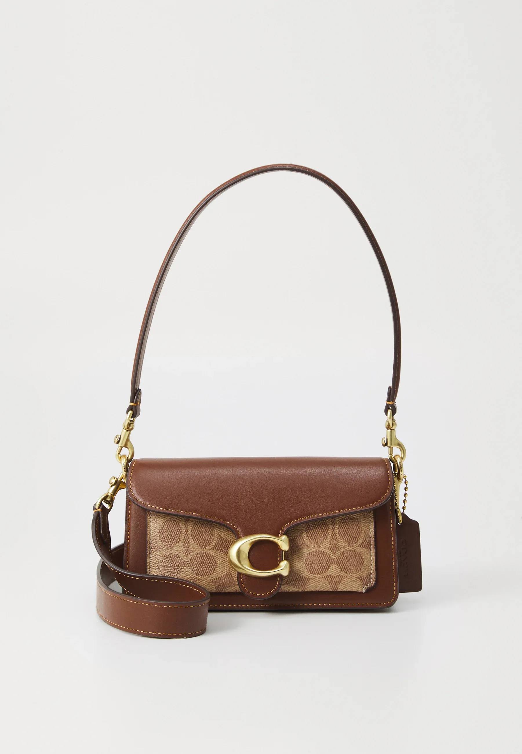 Coach Tabby Refresh Sac à Main Tan Caramel