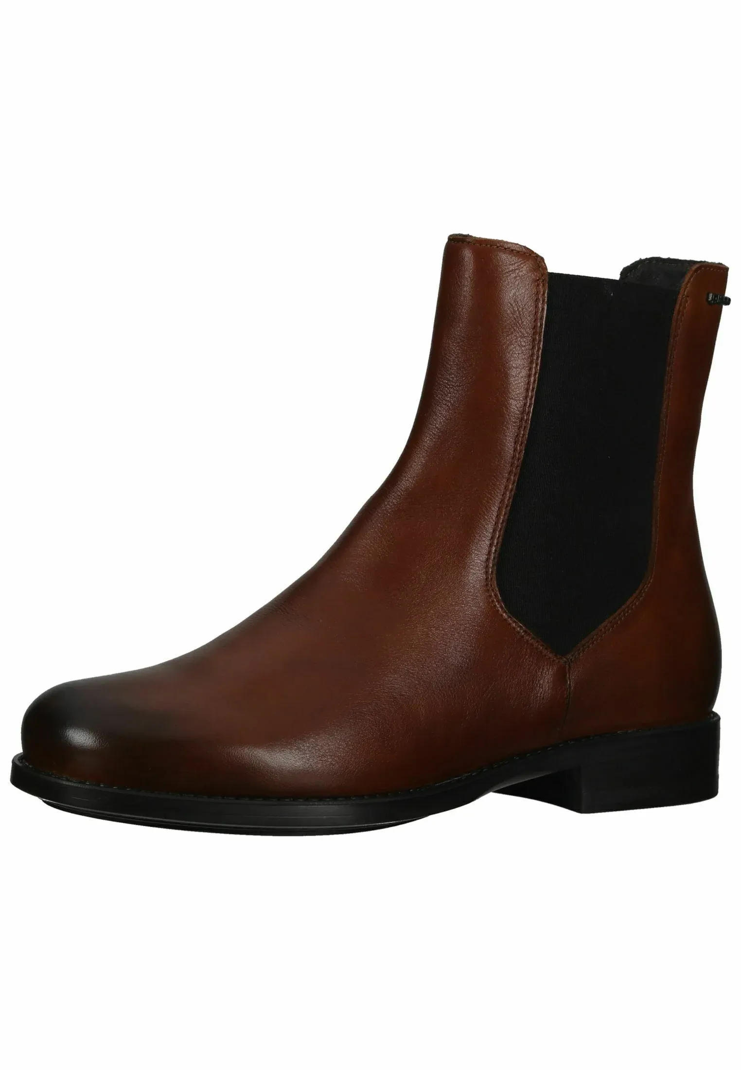 Igiandco Bottes Cognac