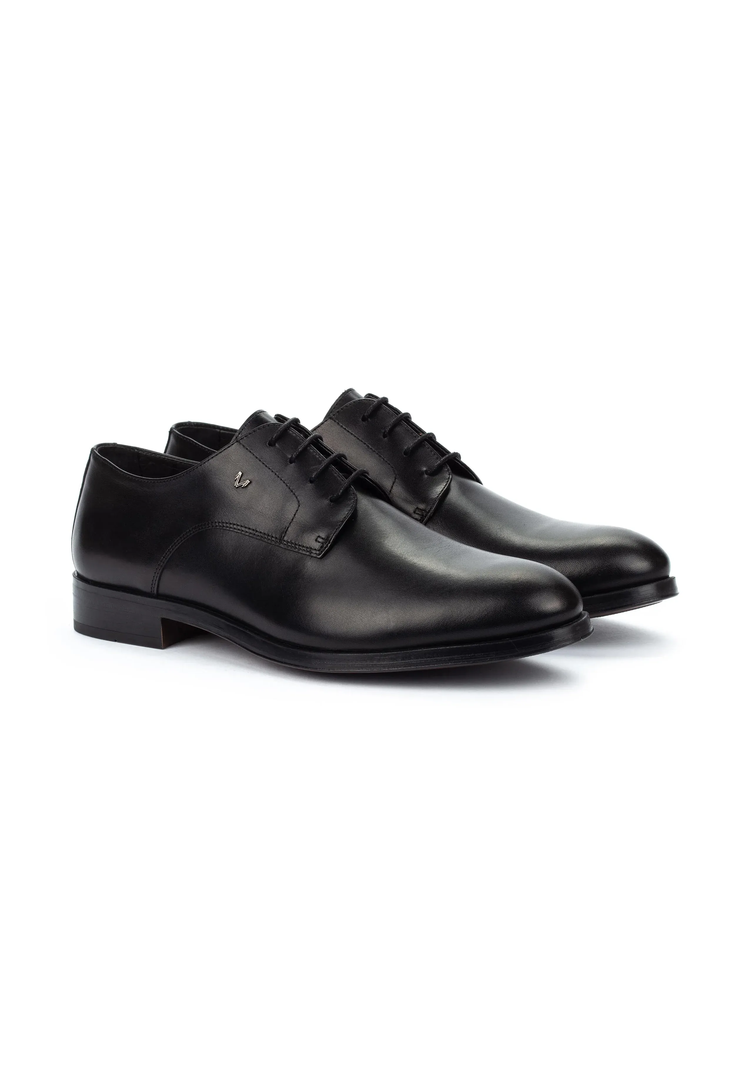 Martinelli Stringate Black