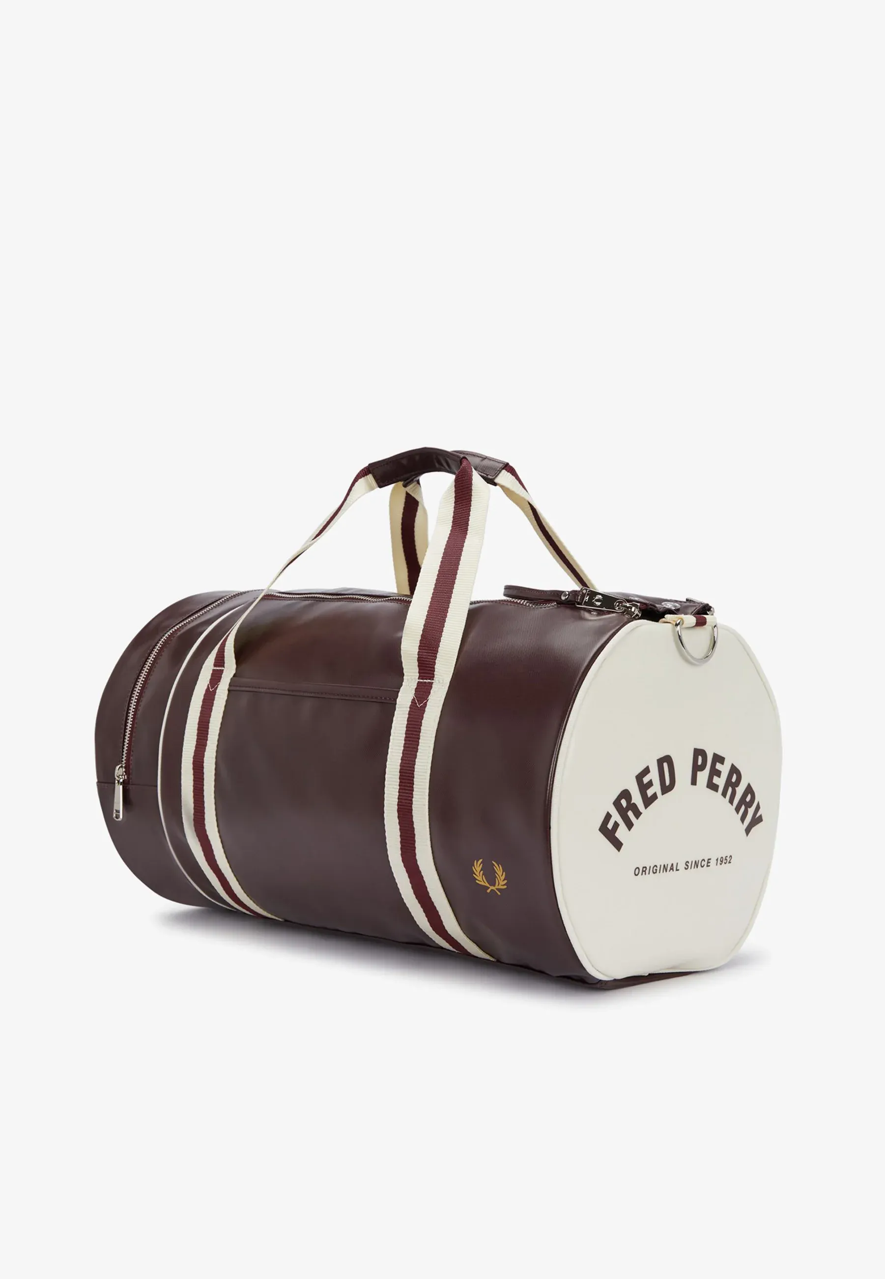 Fred Perry Sac à Main Rouge