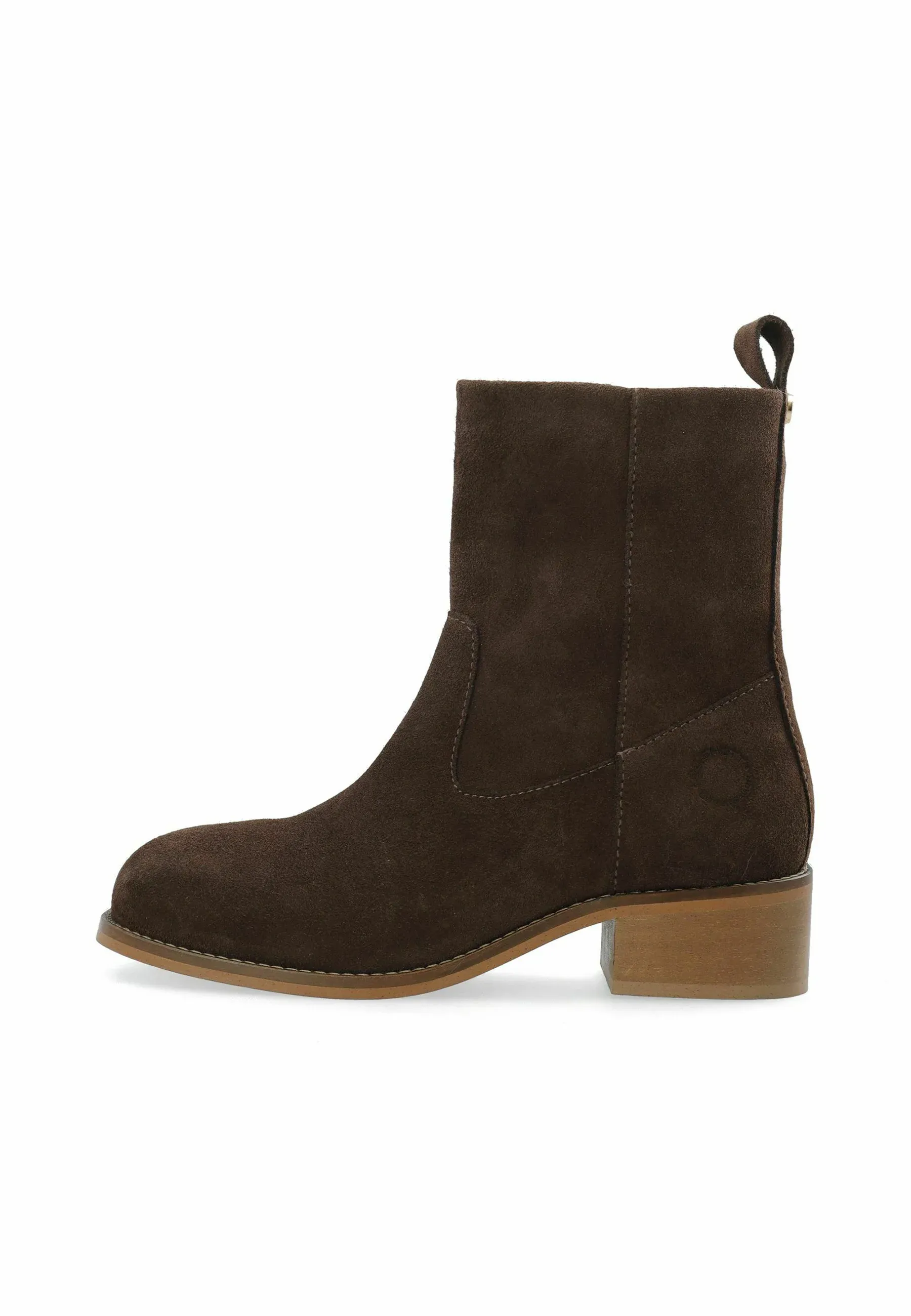 Cashott Stivaletti Brun foncé