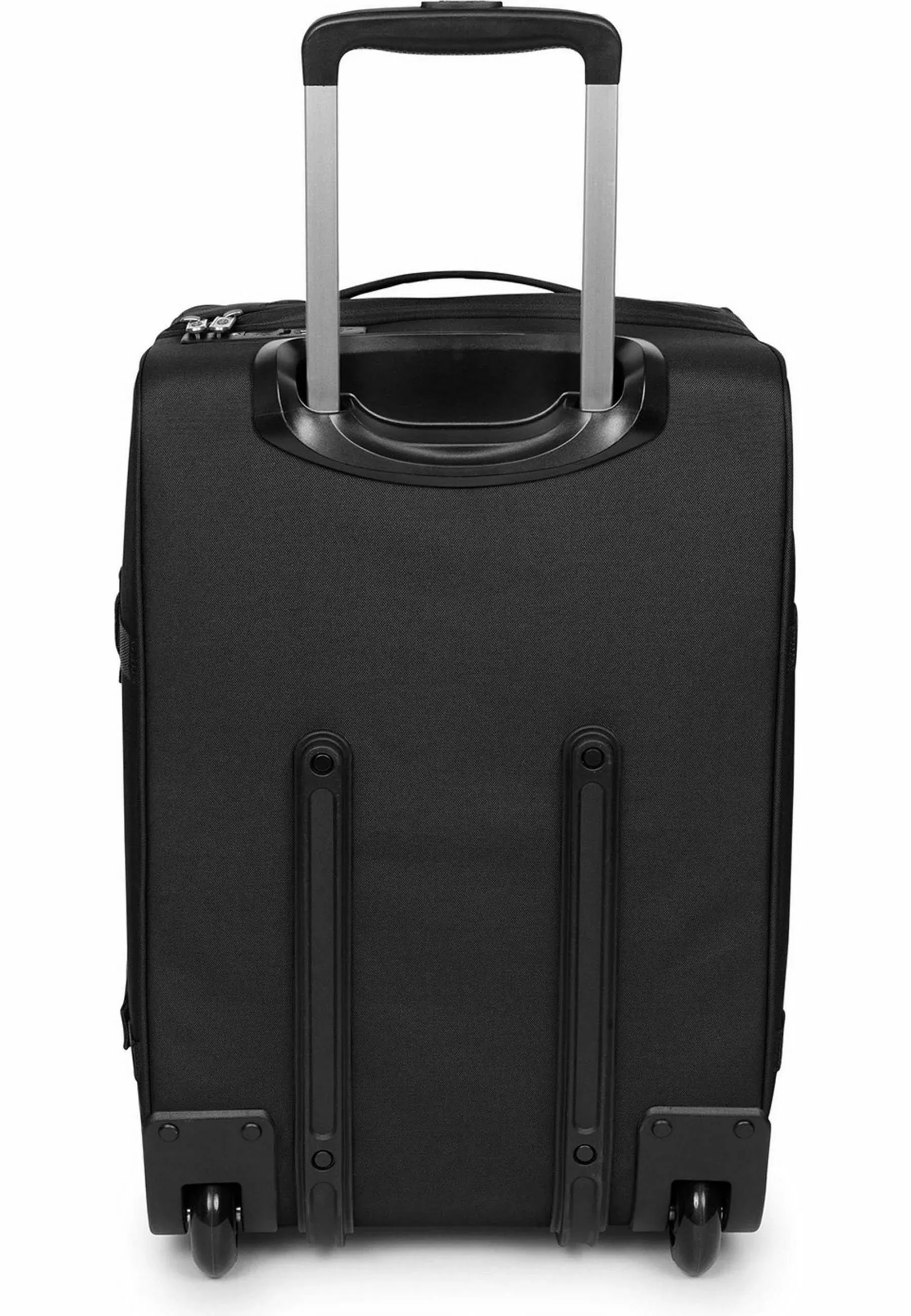Eastpak Transitr Plus 2 Roues Valise à main 55 cm Unisexe Trolley Noir