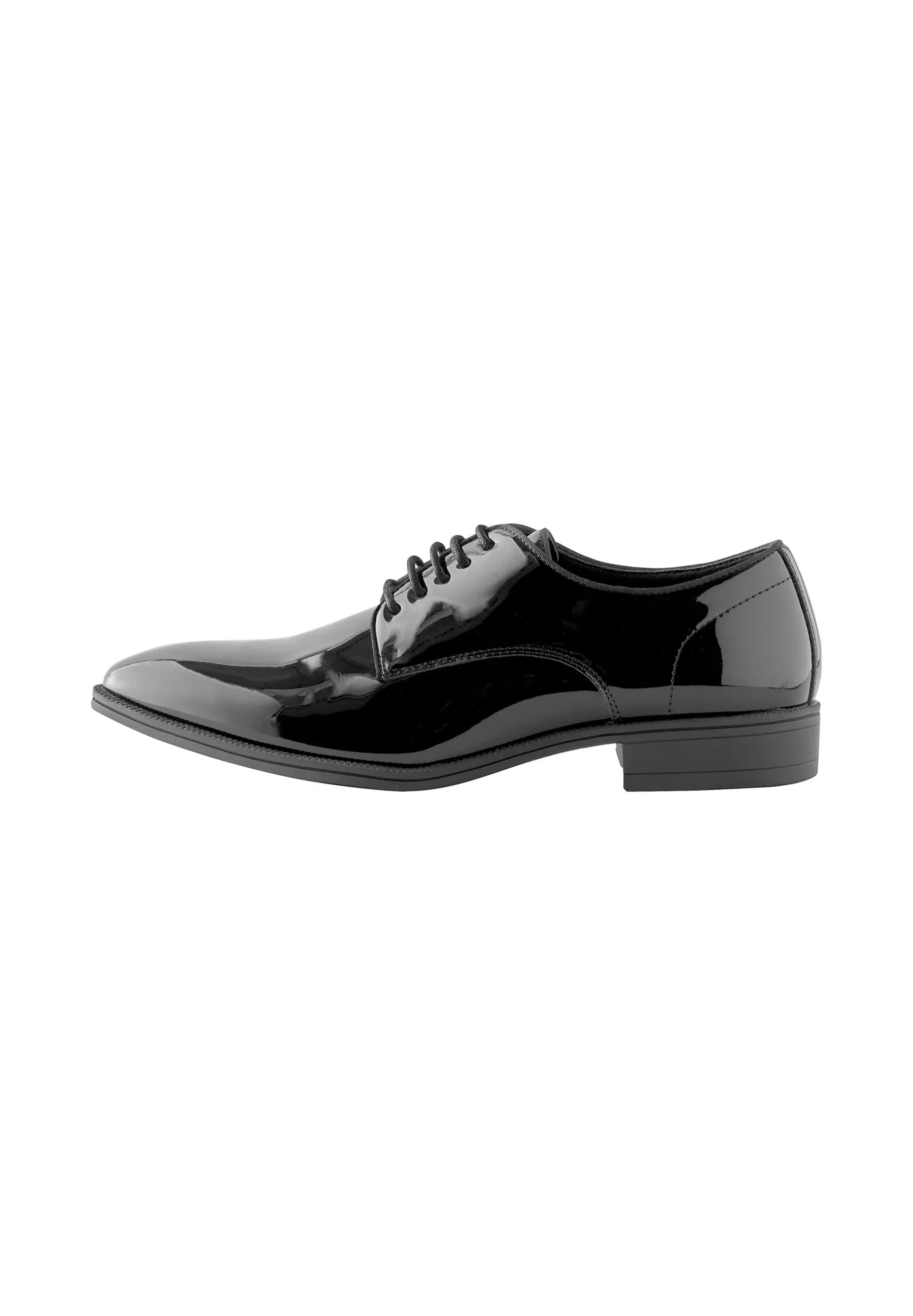 Next Chaussures à lacets Élégantes Noir