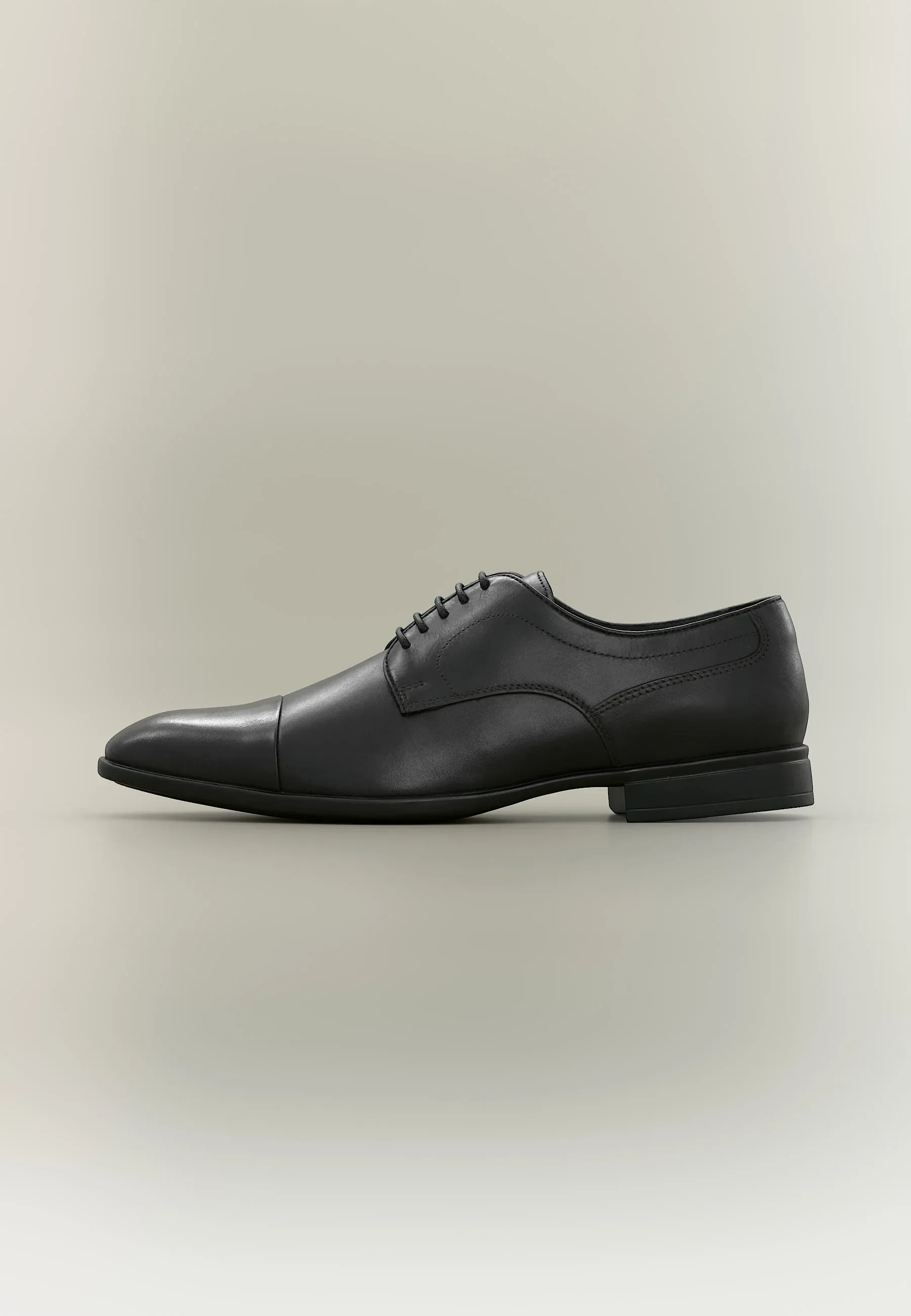 Geox Thalos Stringate Eleganti Noir