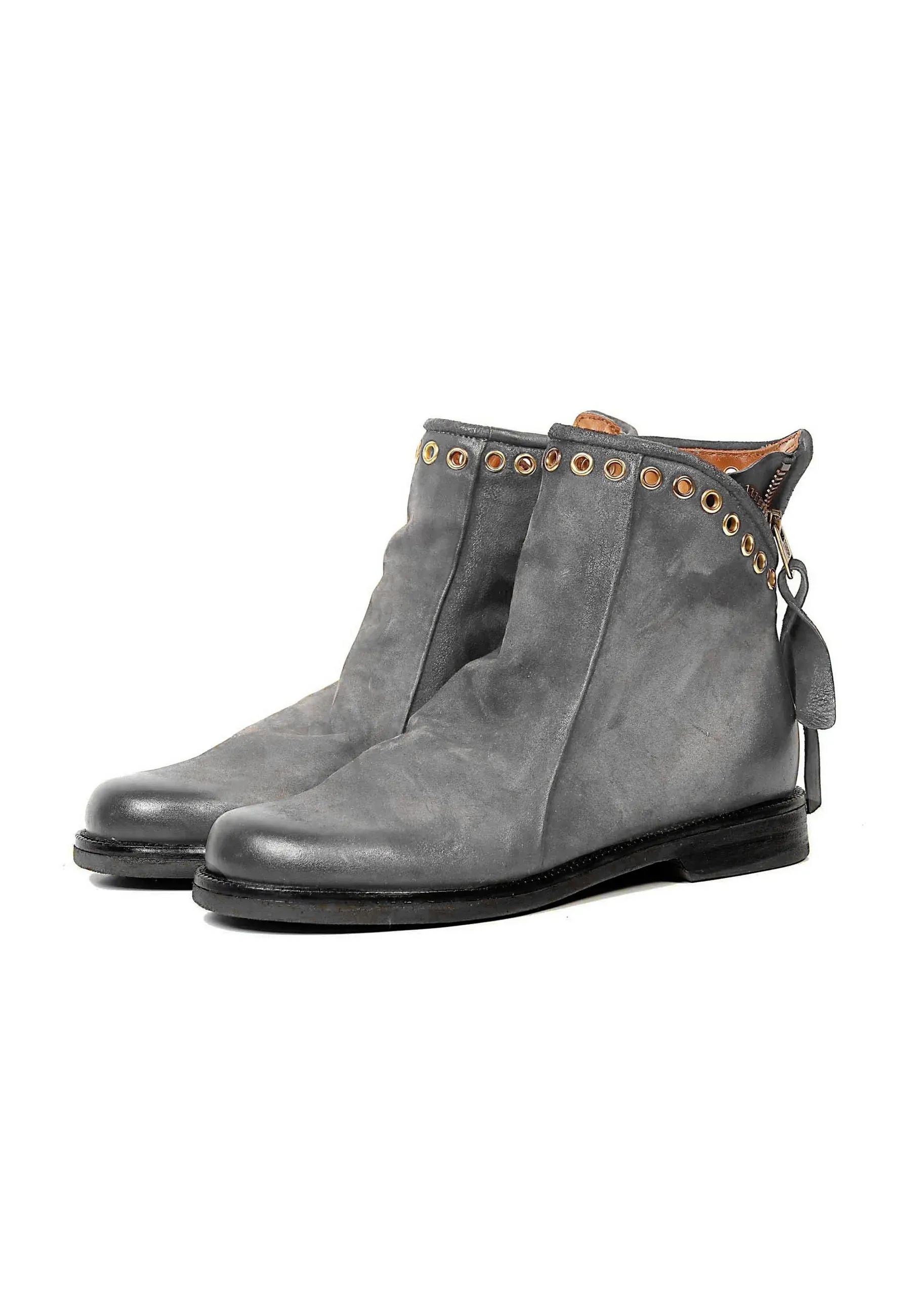 Botines As98 Smoky Gray