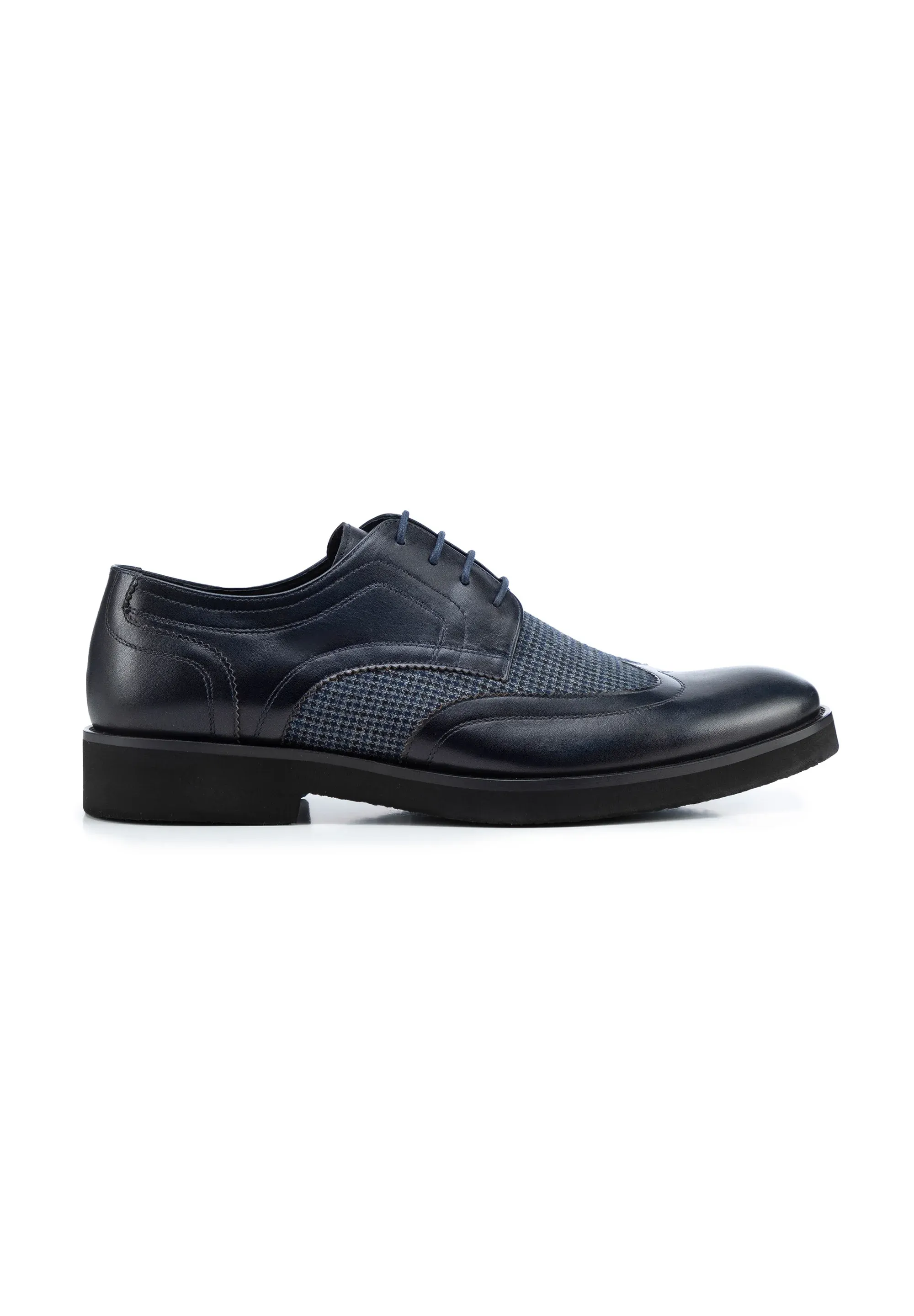 Wittchen Stringate Bleu foncé