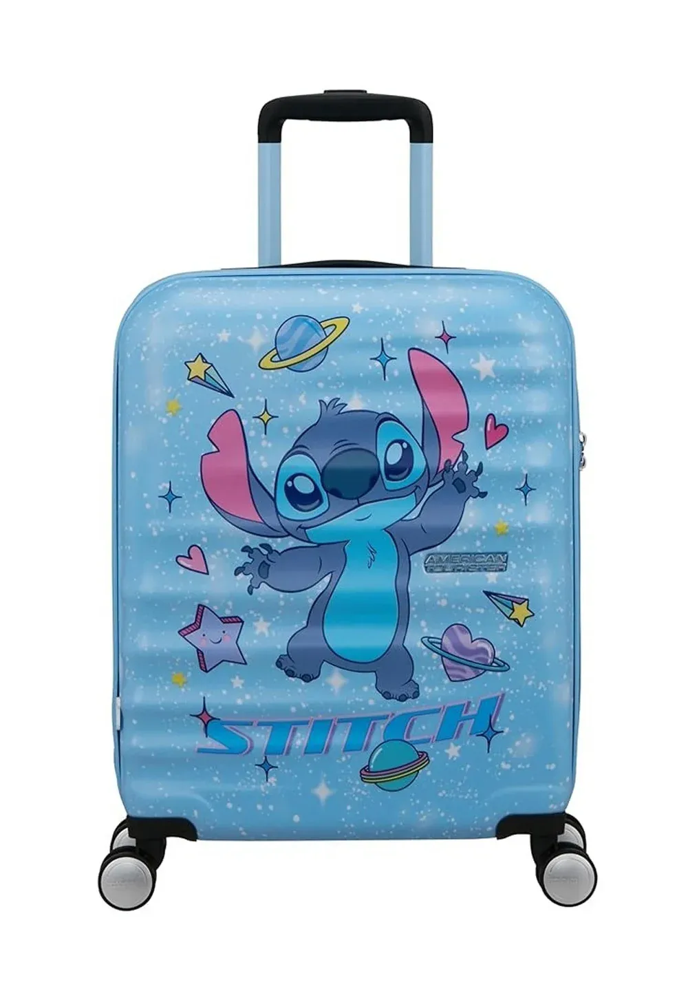 American Tourister Trolley Stitch Universe