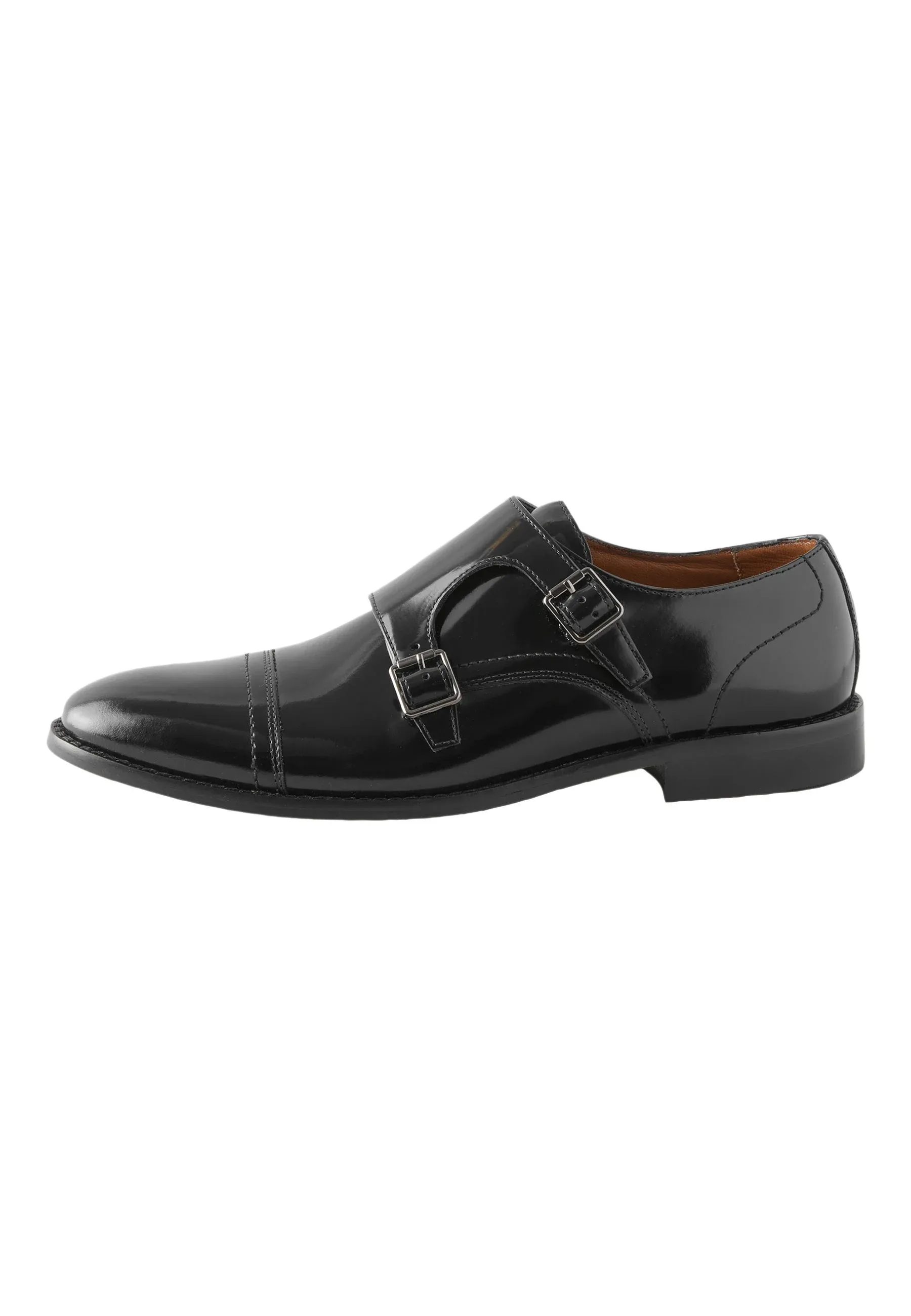 Next Chaussures Sans Lacets Noir