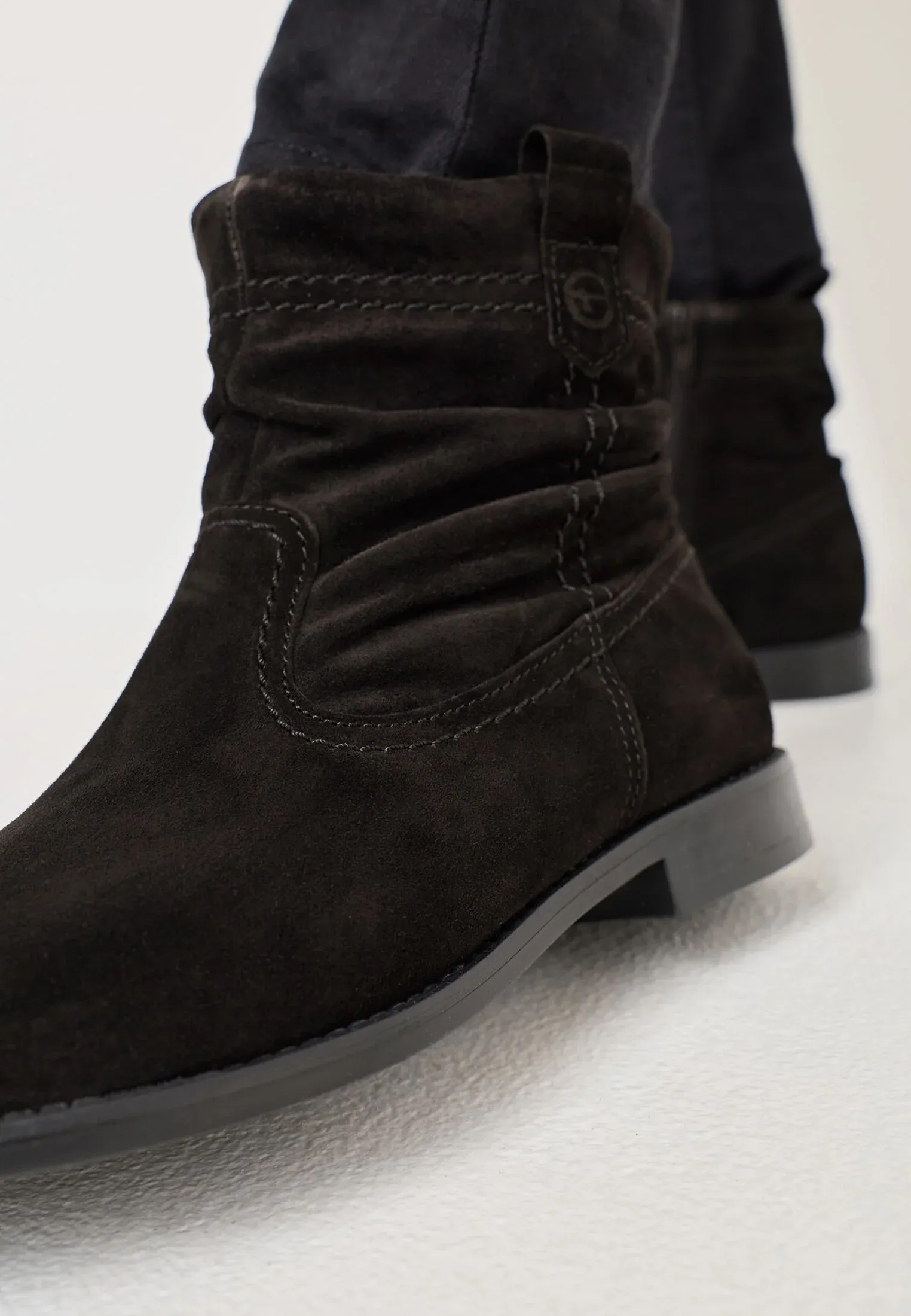 Tamaris Stivaletti Noir