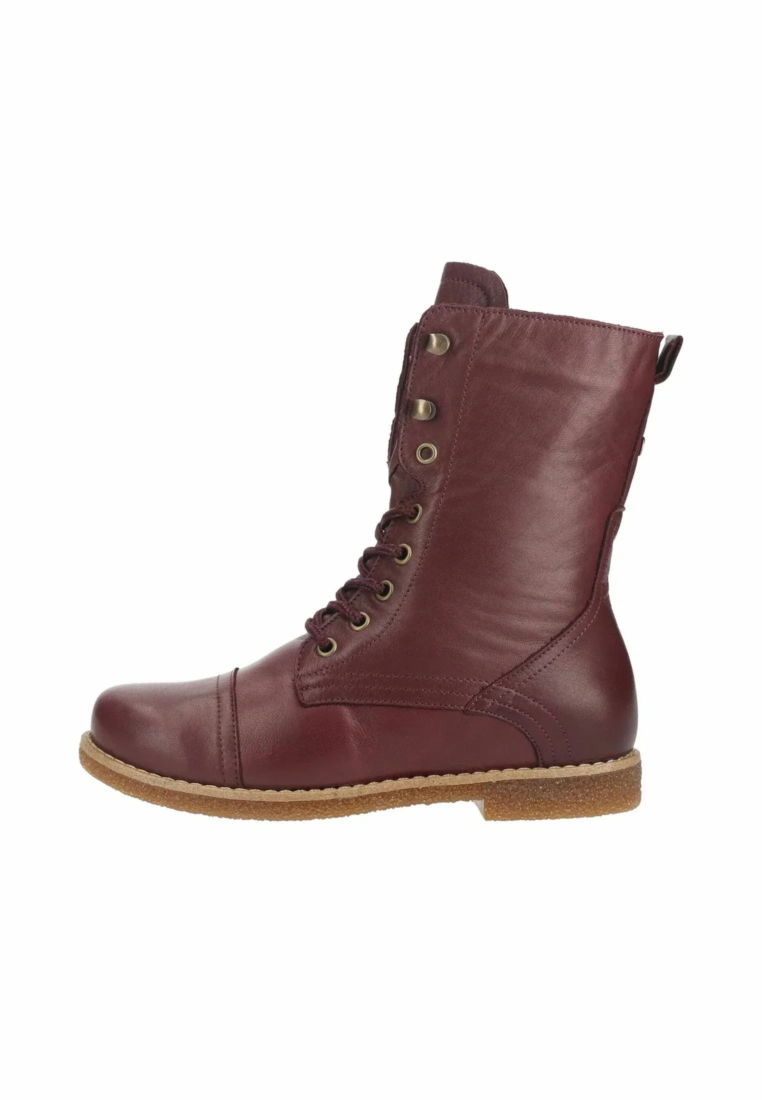 Andrea Conti Stiefelette Stivaletti Stringati Amarone