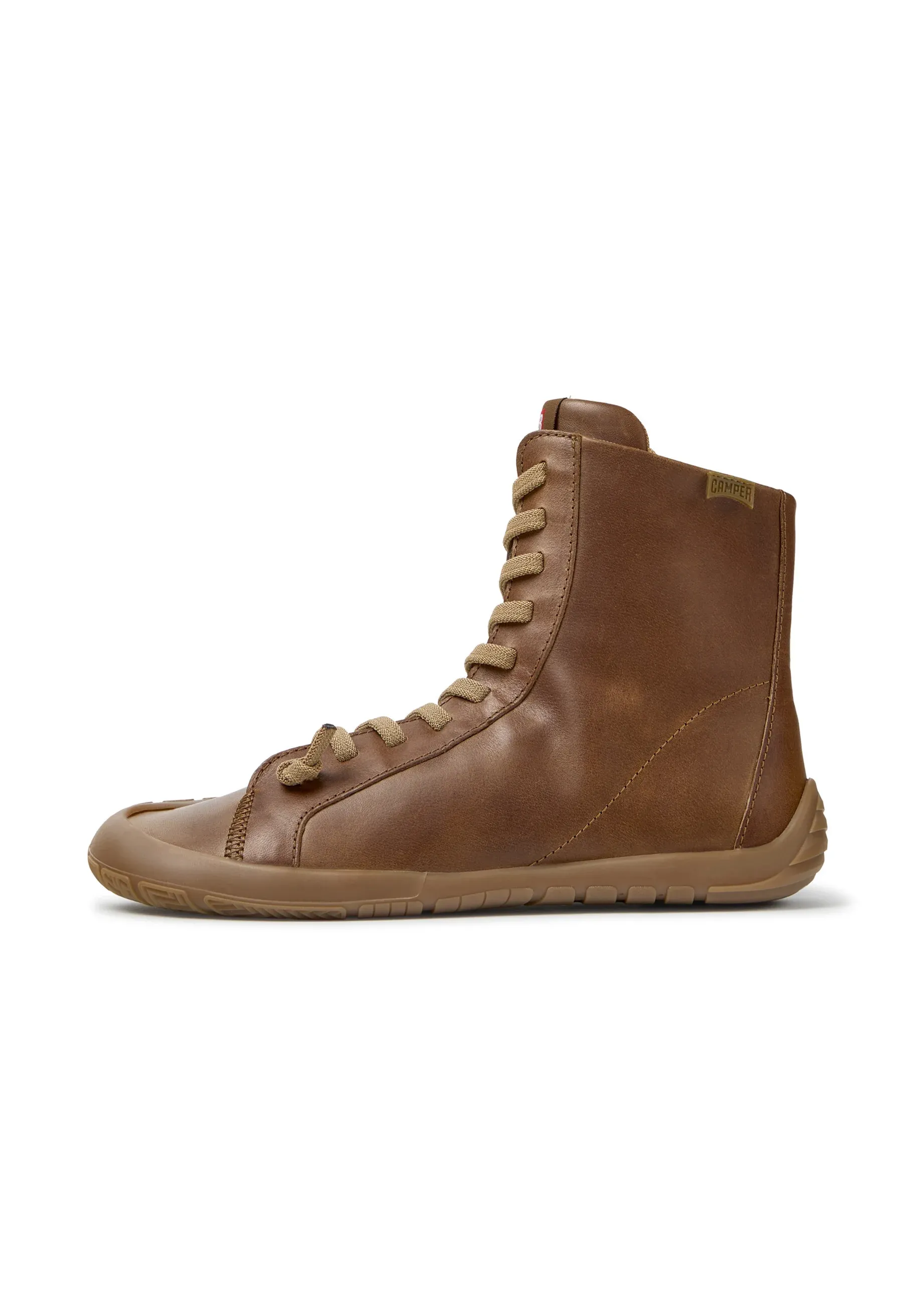 Camper Peu Path Stivaletti Stringati Ownway Area Patho Miel