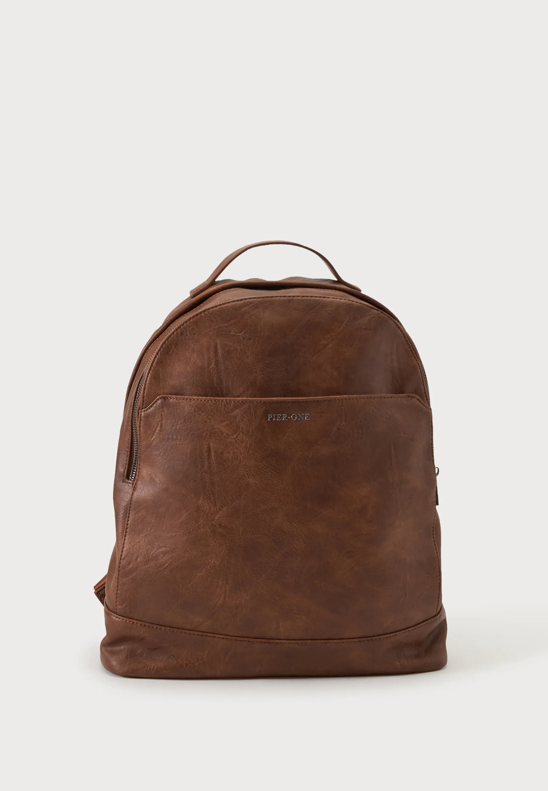 Pier One Unisexe - Sacoche Voyage - Cognac