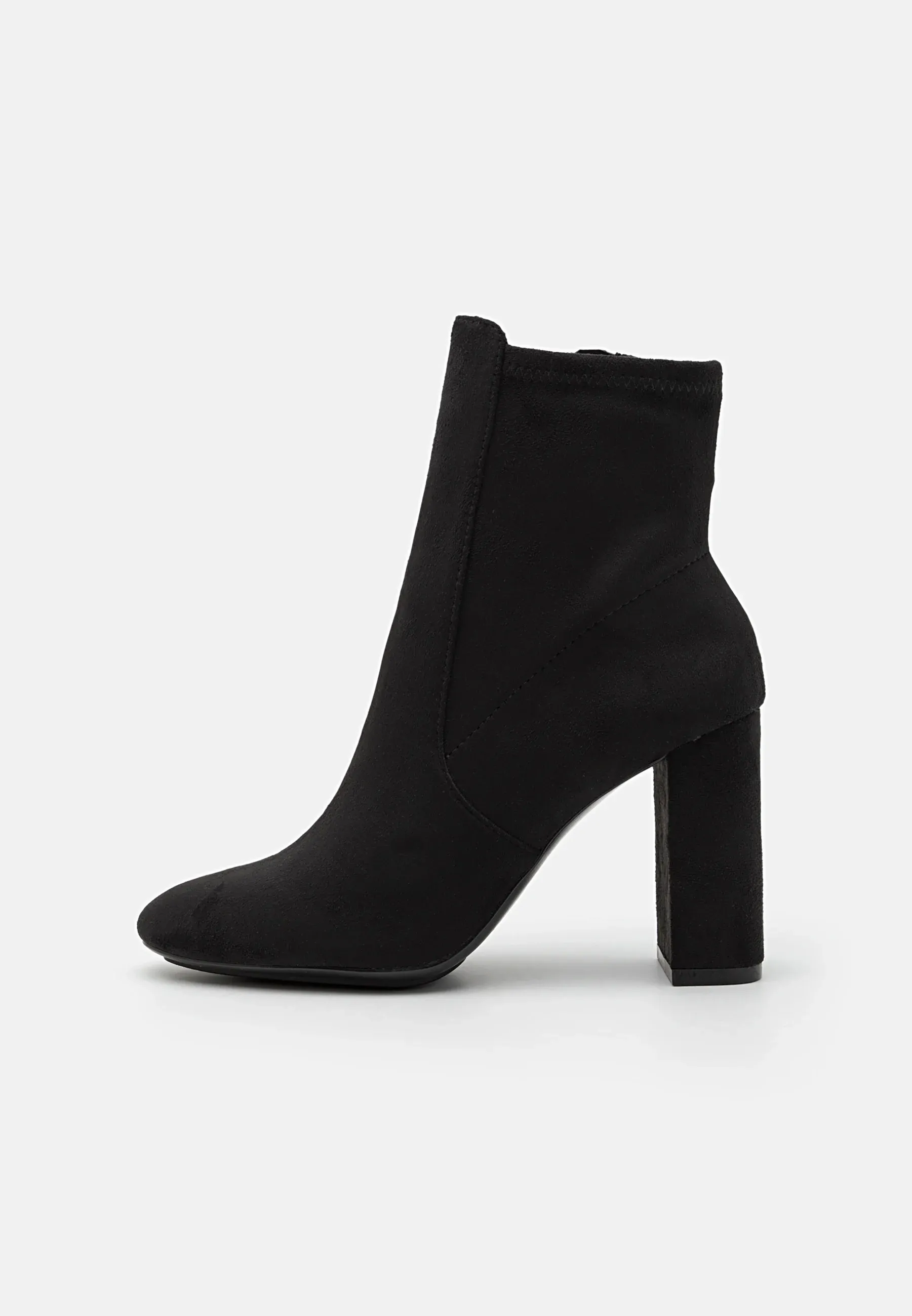 Aldo Laurella Bottes à talon - other black