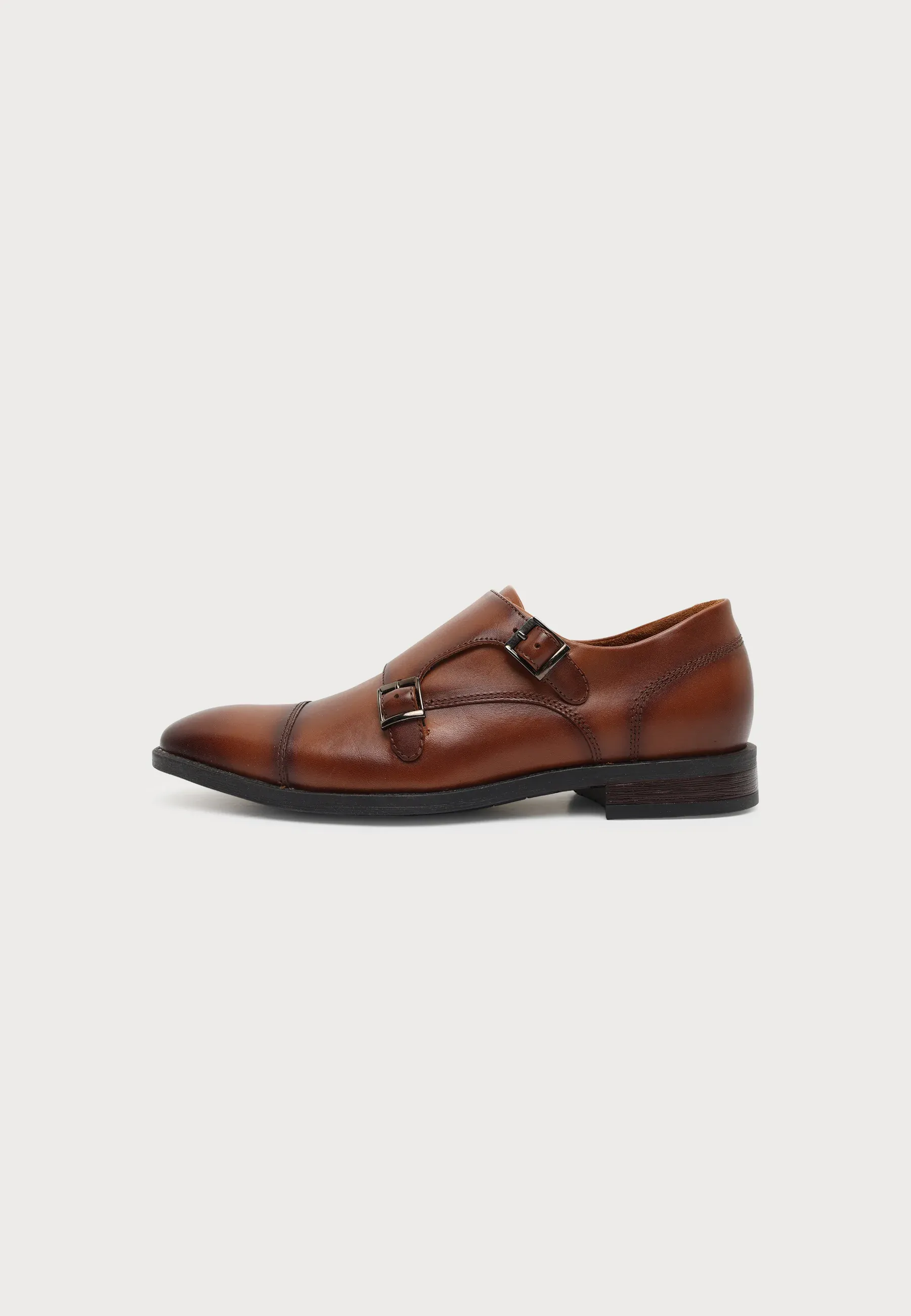 Aldo Gilberto Mocassins Élégants Cognac