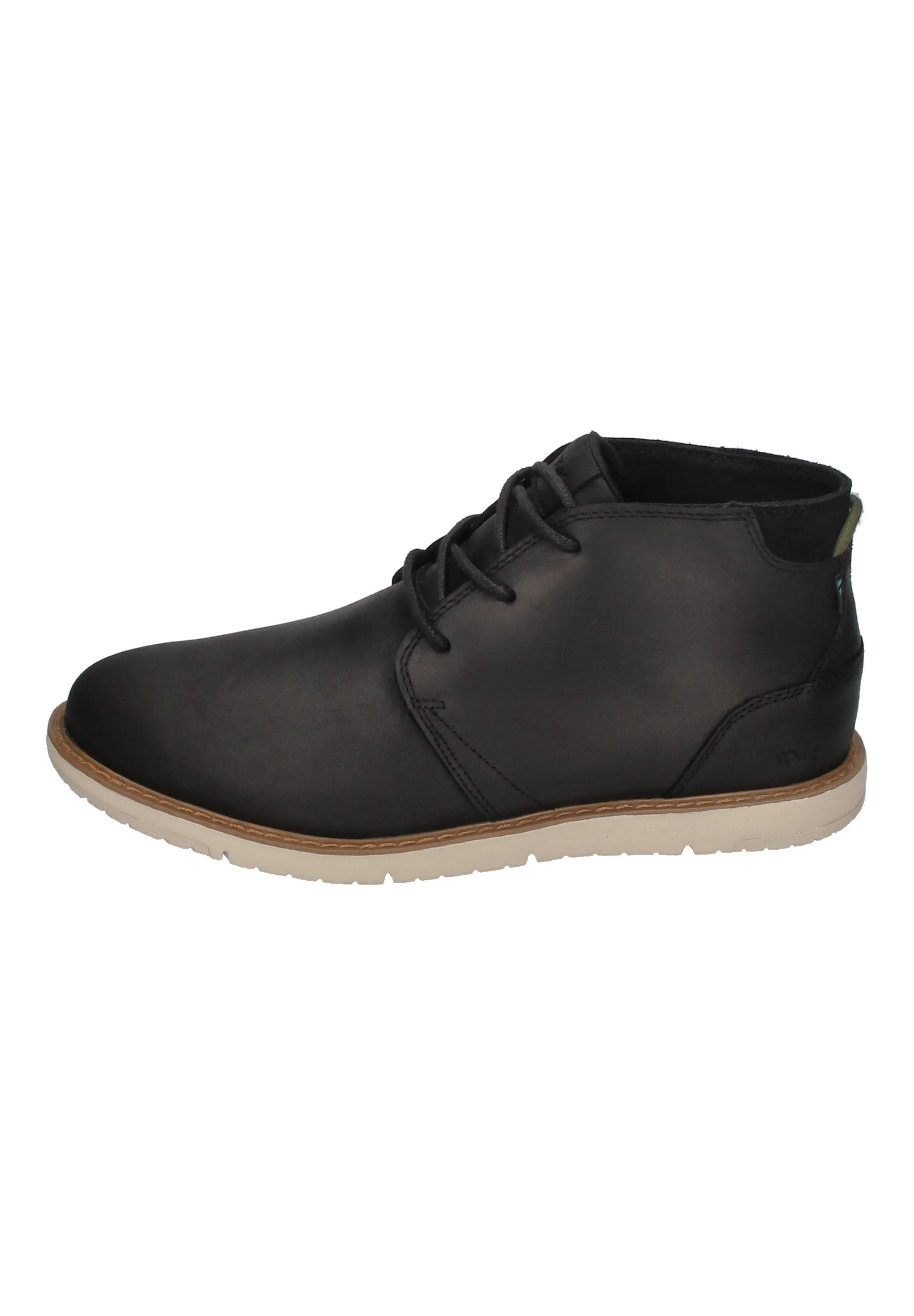 Toms Stivaletti Stringati Noir