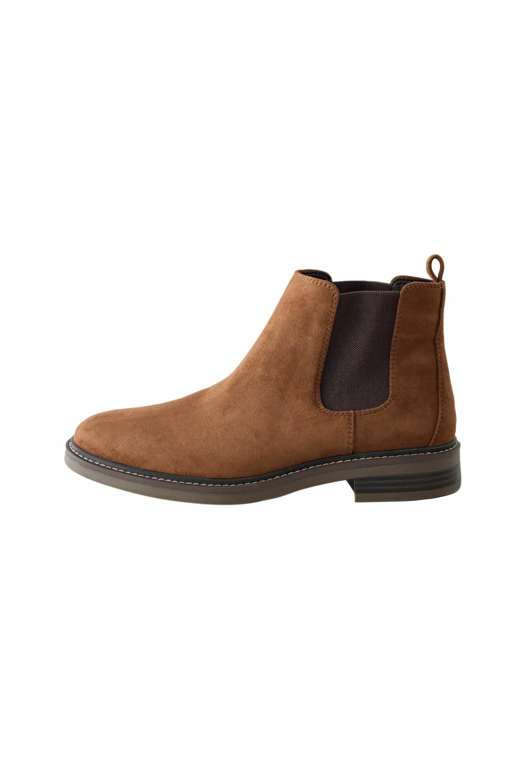 Next Stivaletti Tan Brown