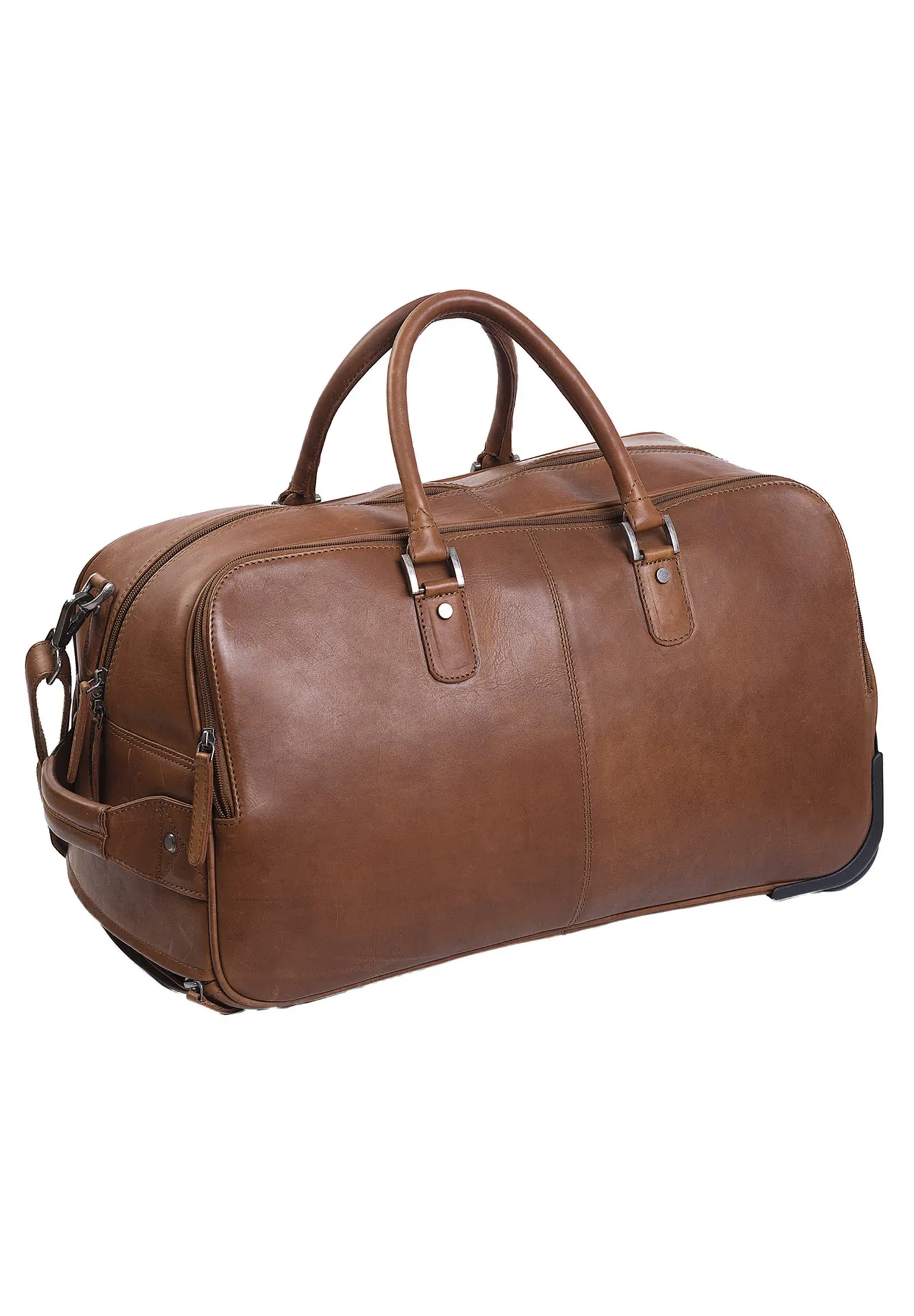 The Chesterfield Brand Valigia Cognac