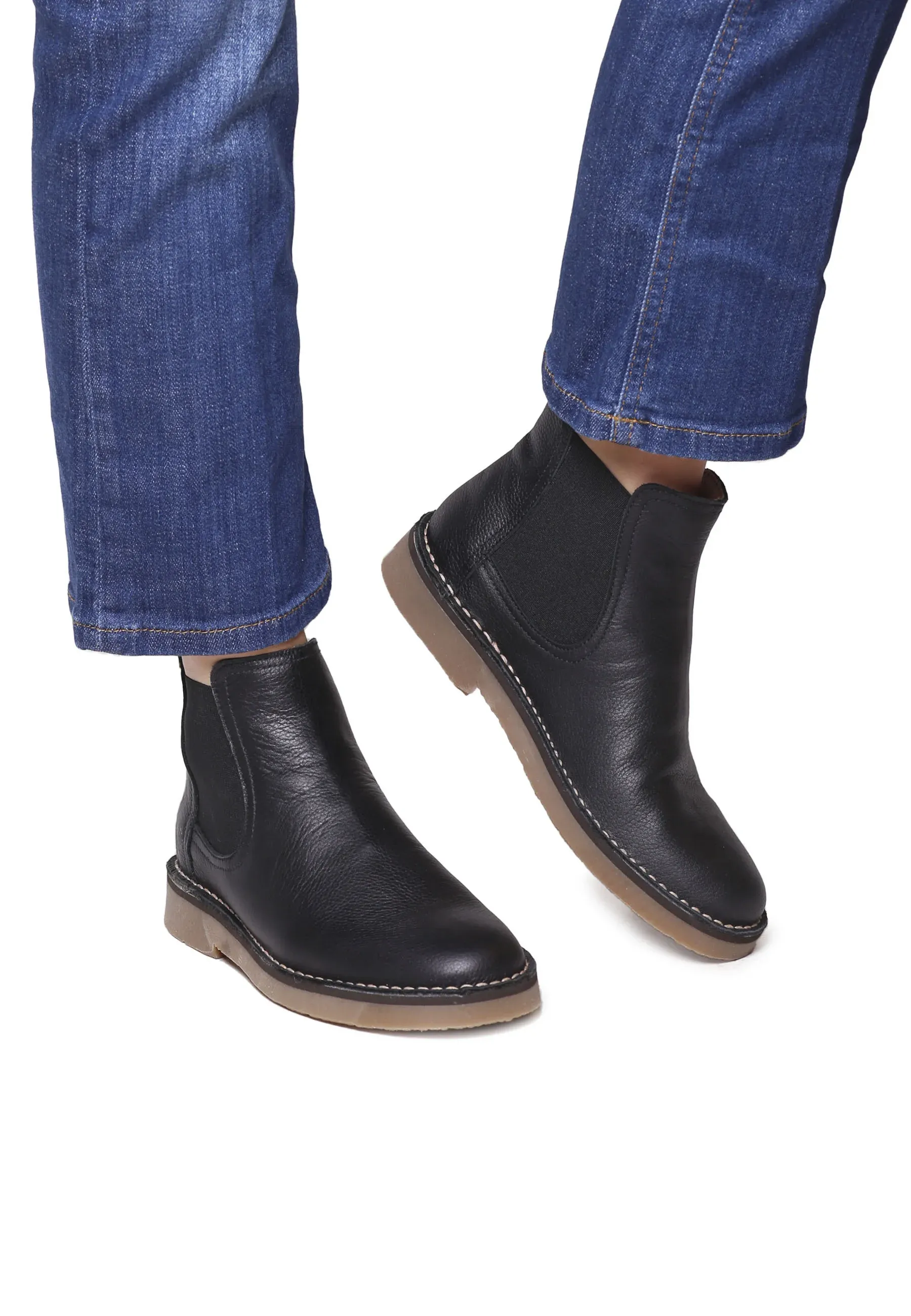 Toni Pons Bottes noires