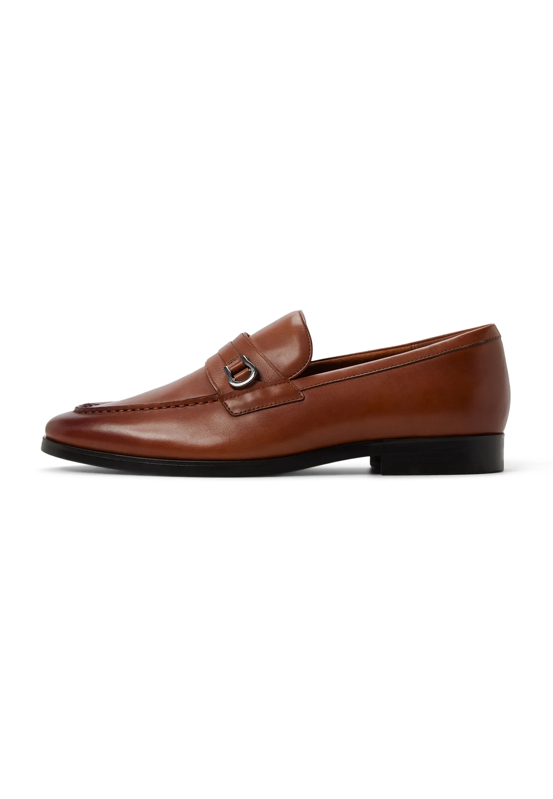 Aldo Chaussures sans lacets Cognac