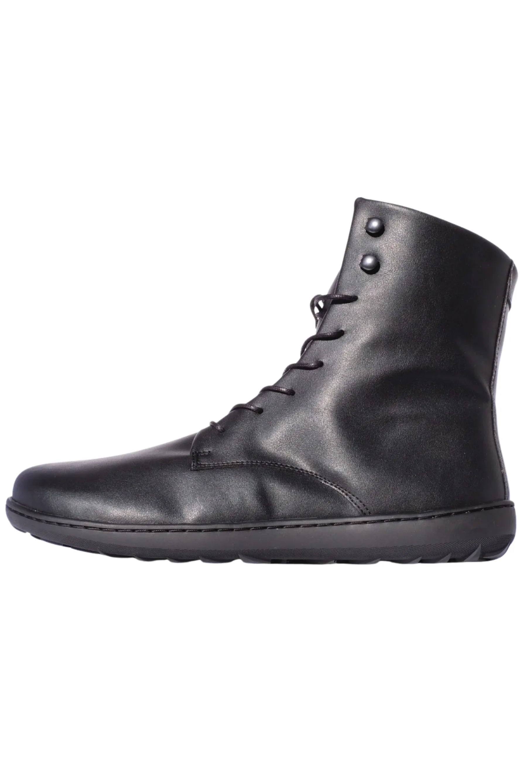 Sorbas Stivaletti Stringati Noir