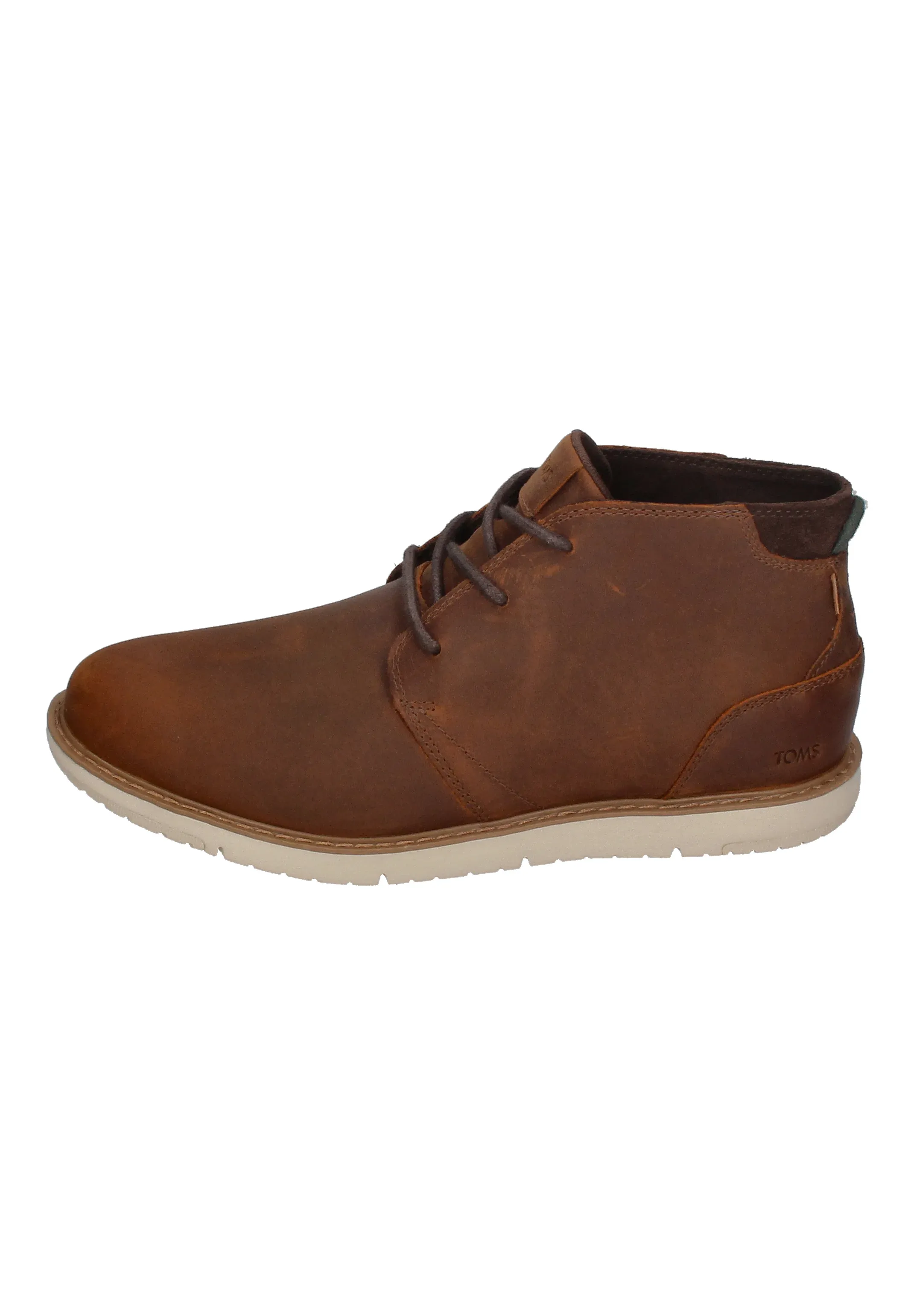 Toms Stivaletti Stringati Brun