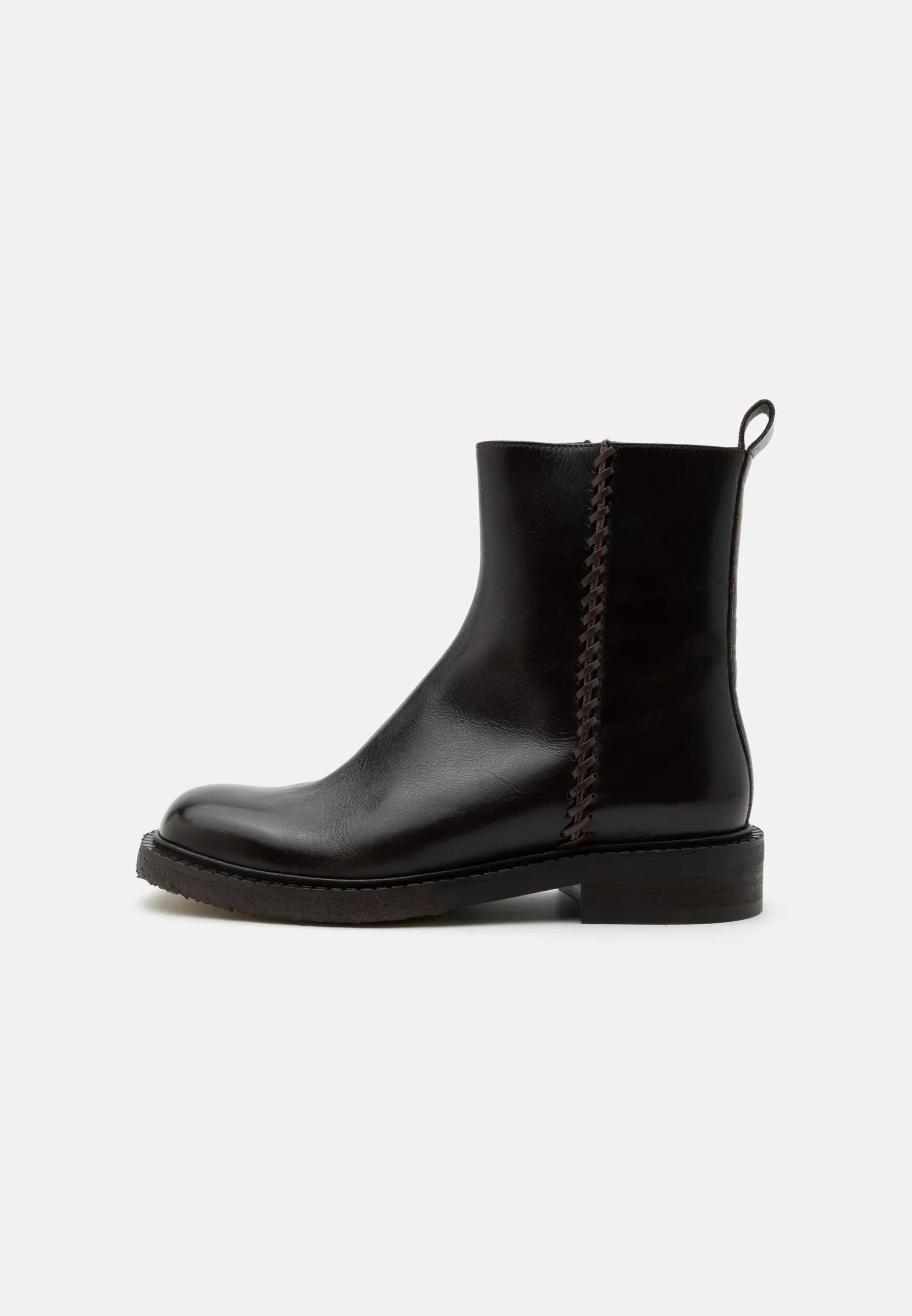 Billi Bi Bottes à Talon Espresso