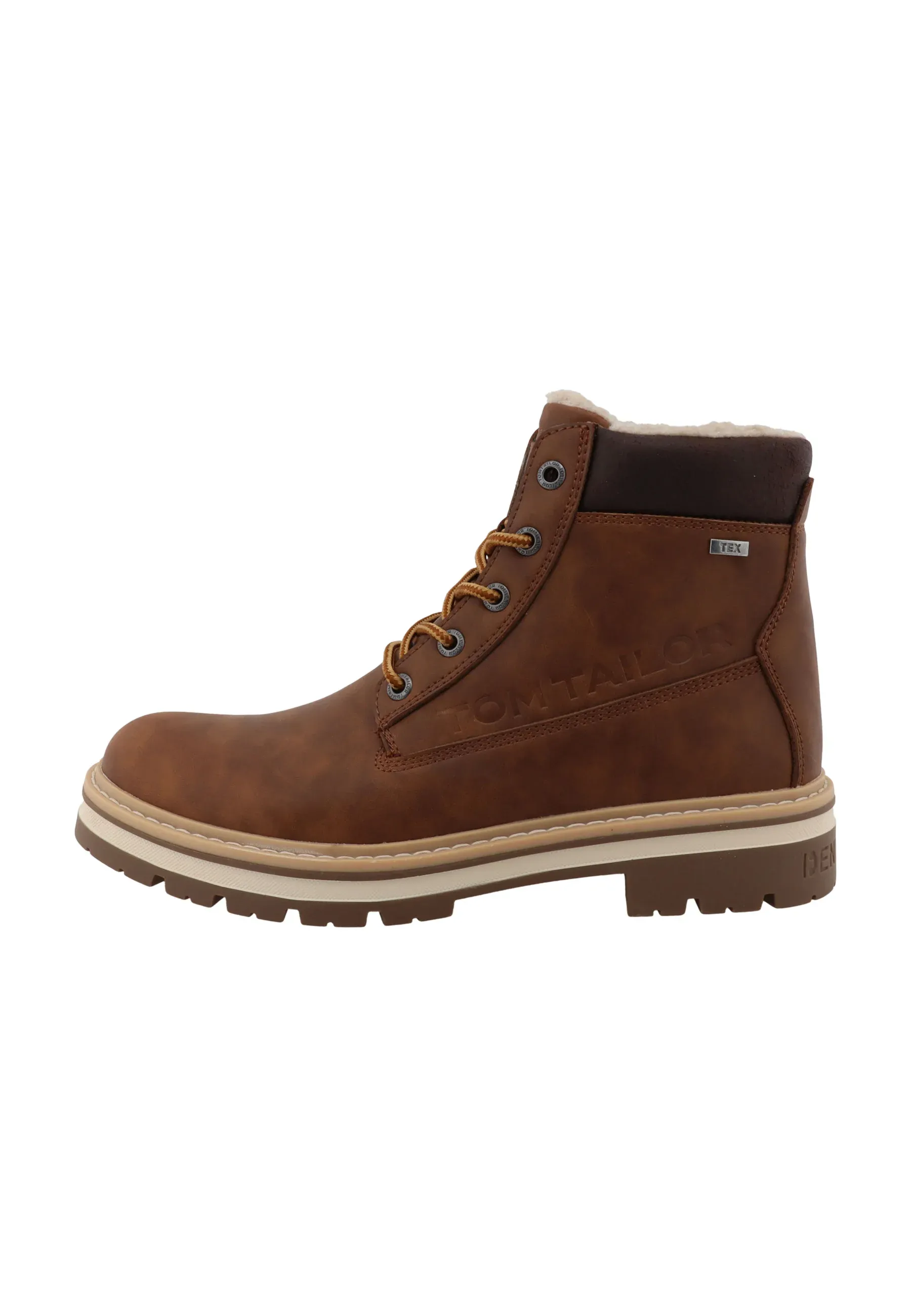 Tom Tailor Bottes Stivali de Neige Nuts