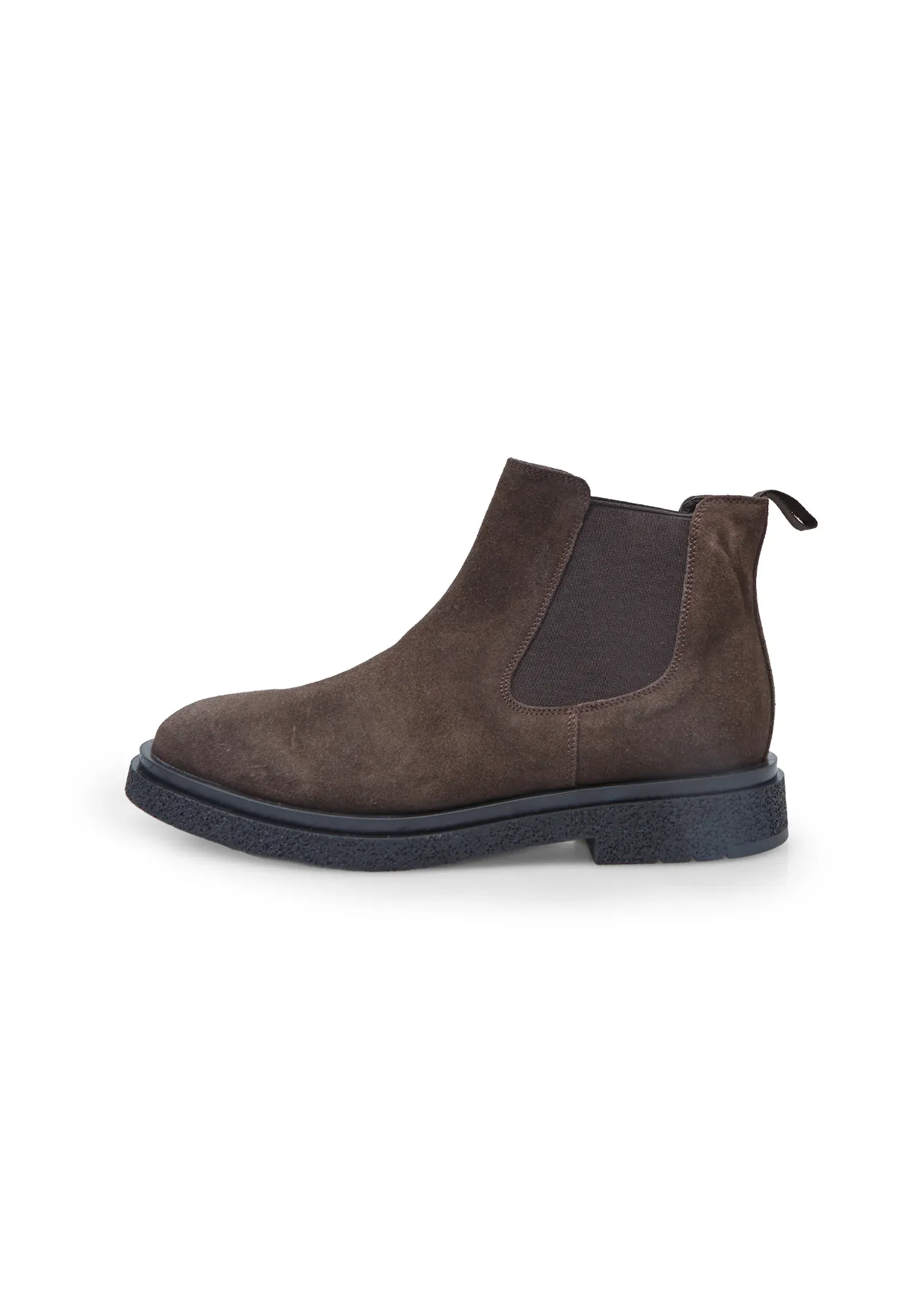 Bata Con Elastici Stivaletti Marrone