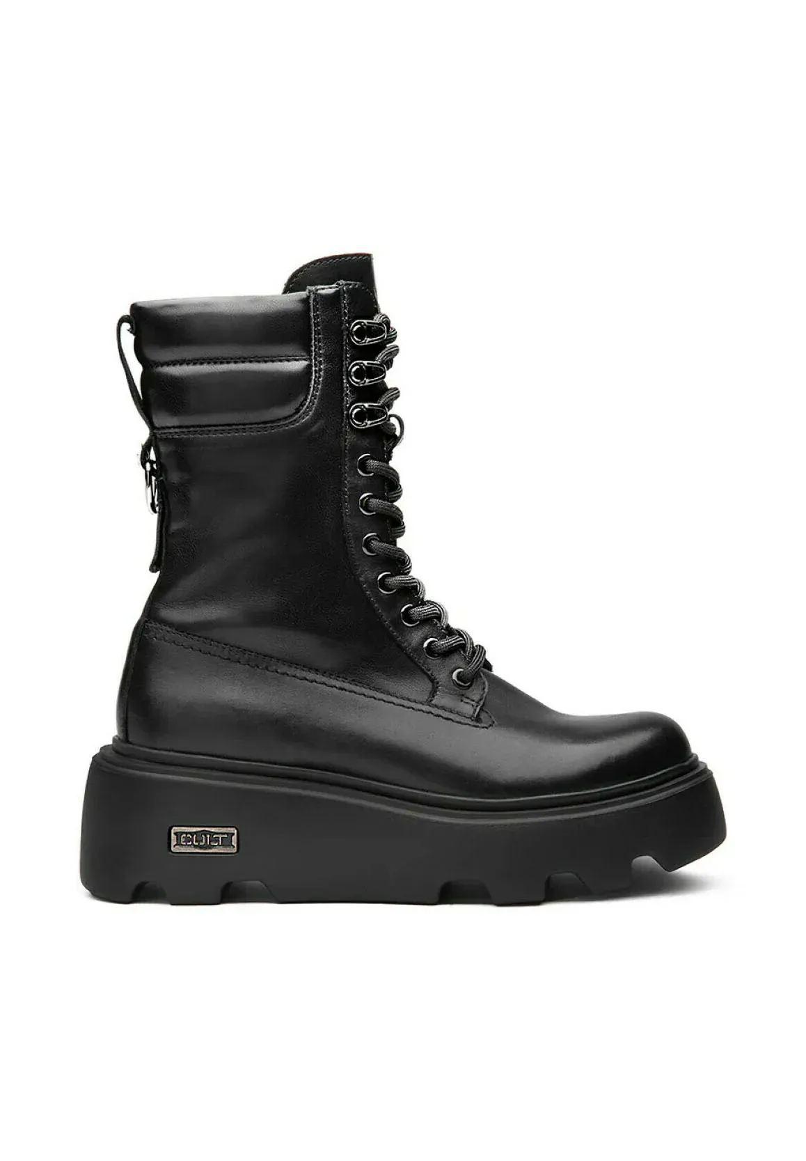 Cult Stivaletti Stringati Noir