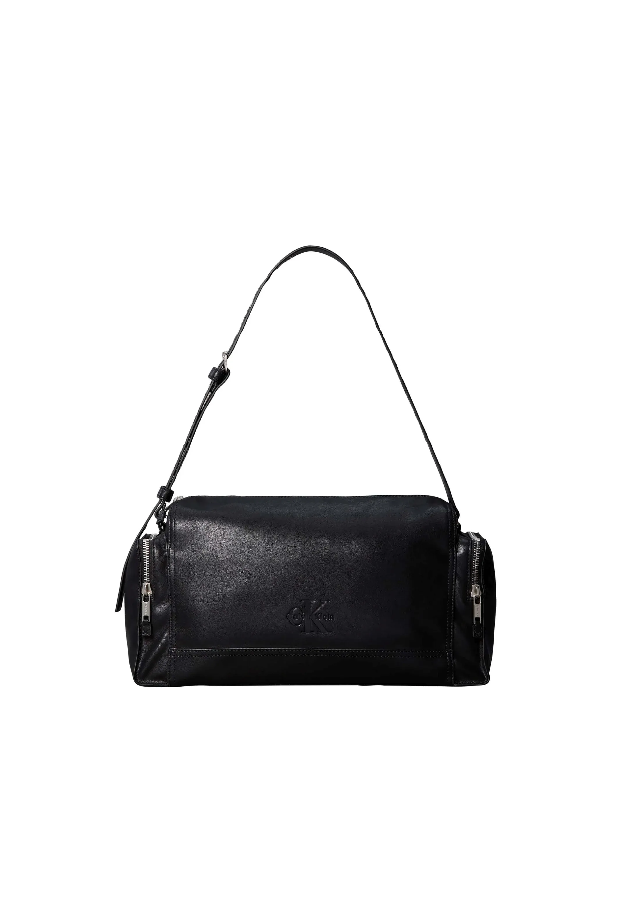 Calvin Klein Jeans Duffle Unisexe Sac à Voyage Noir
